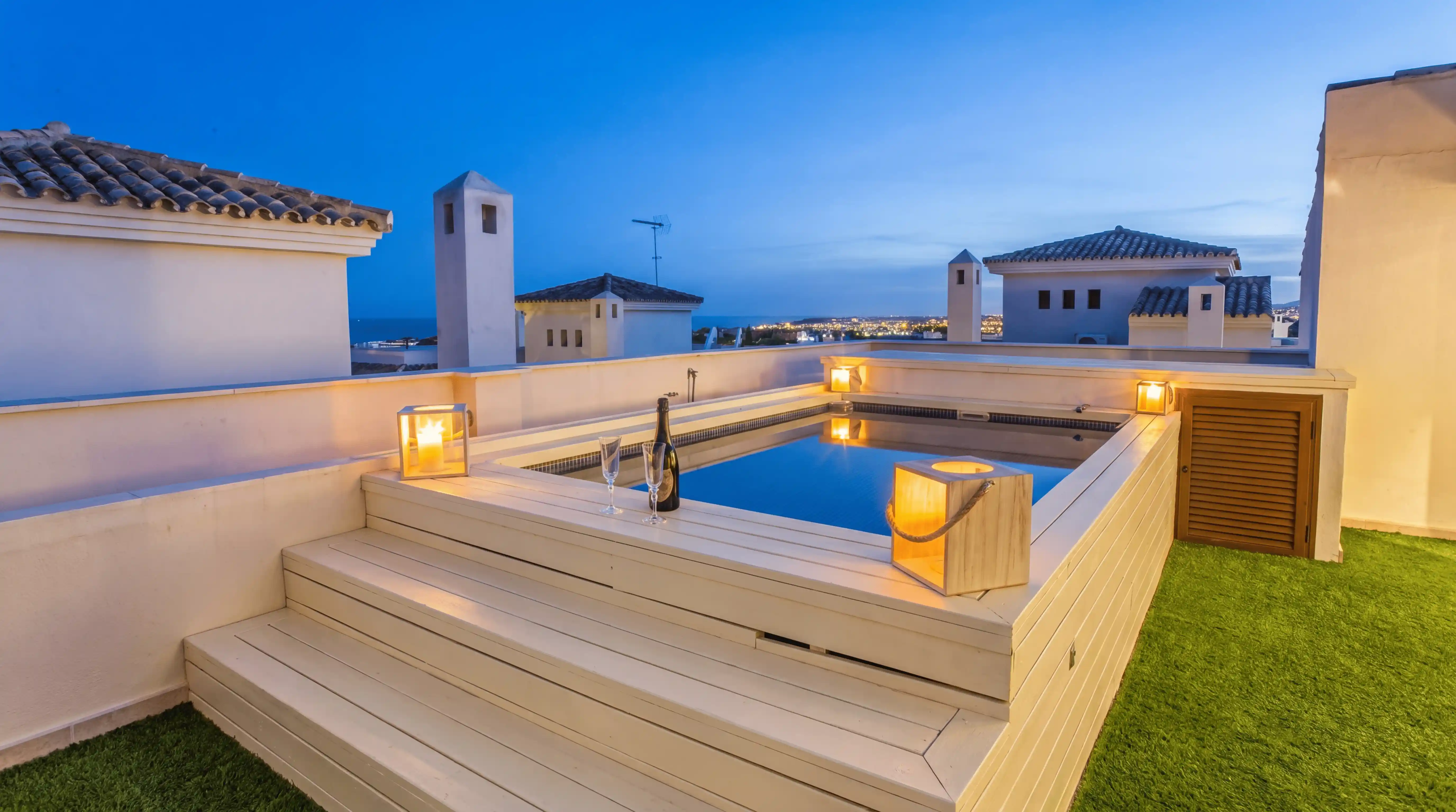 MEDINA LUXURY PENTHOUSE, Nueva Andalucia, Imagen 23