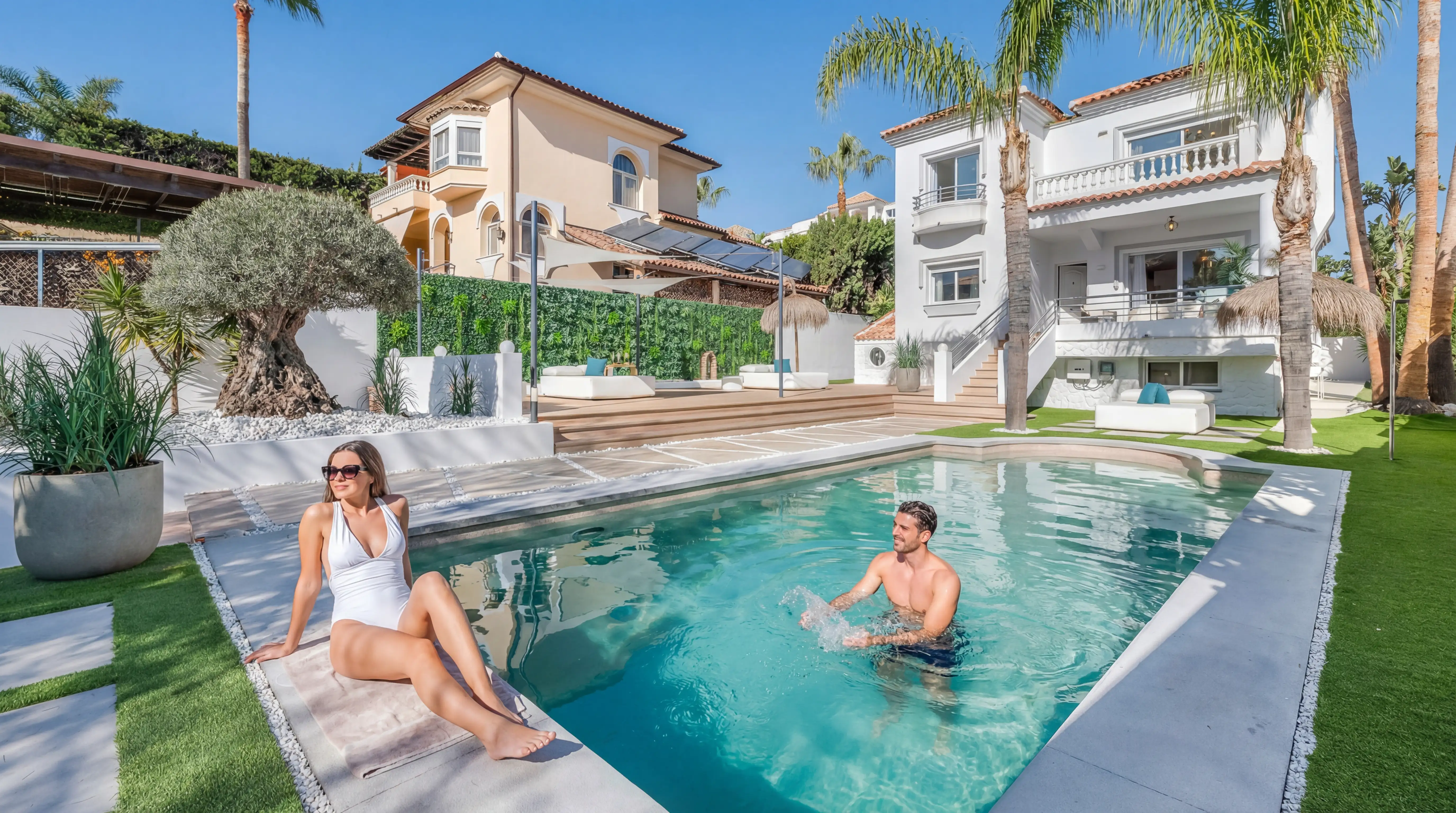 SUNNY CAMELIA VILLA, Benalmádena, Imagen 3