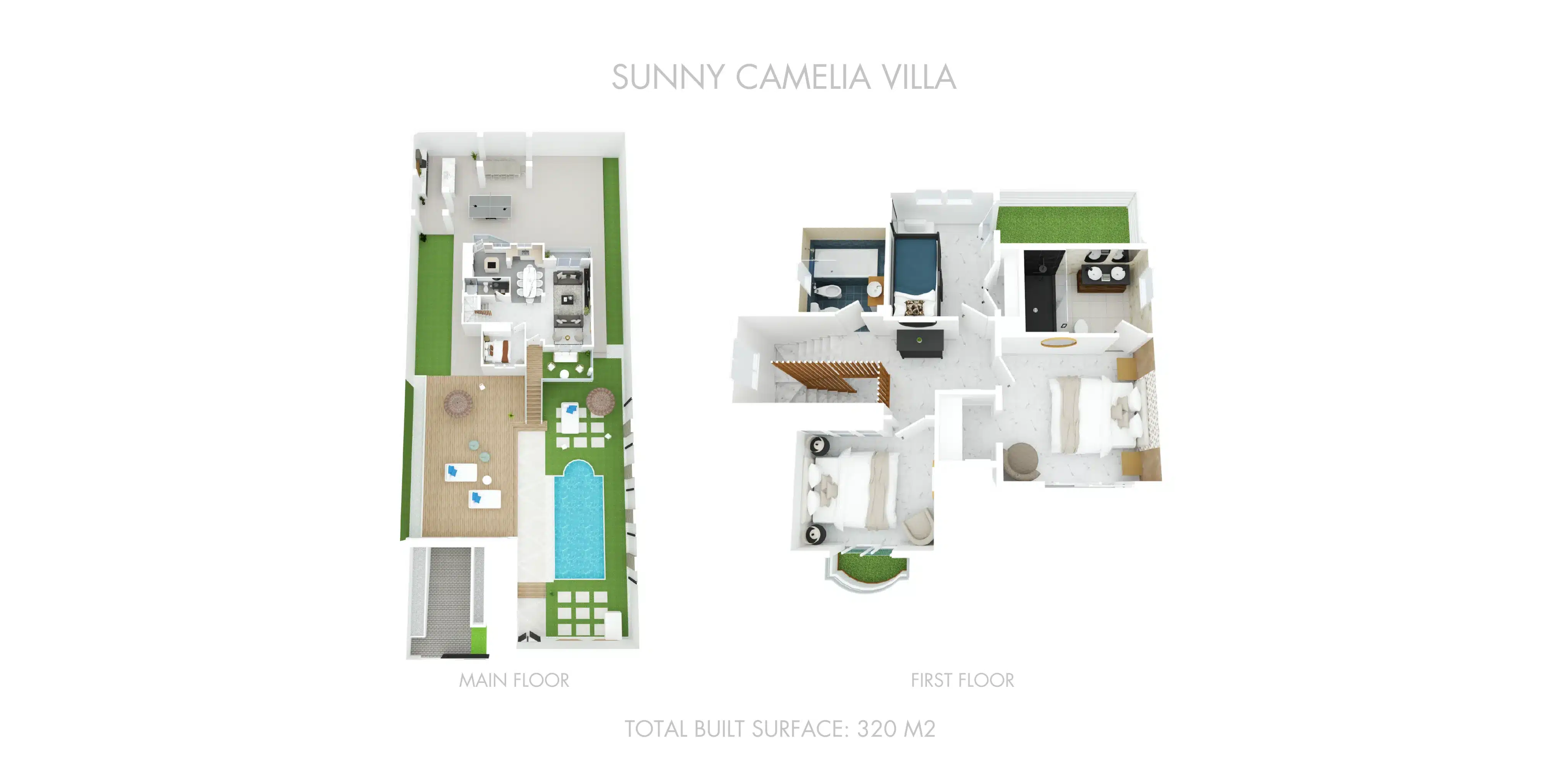 SUNNY CAMELIA VILLA, Benalmádena, Imagen 12