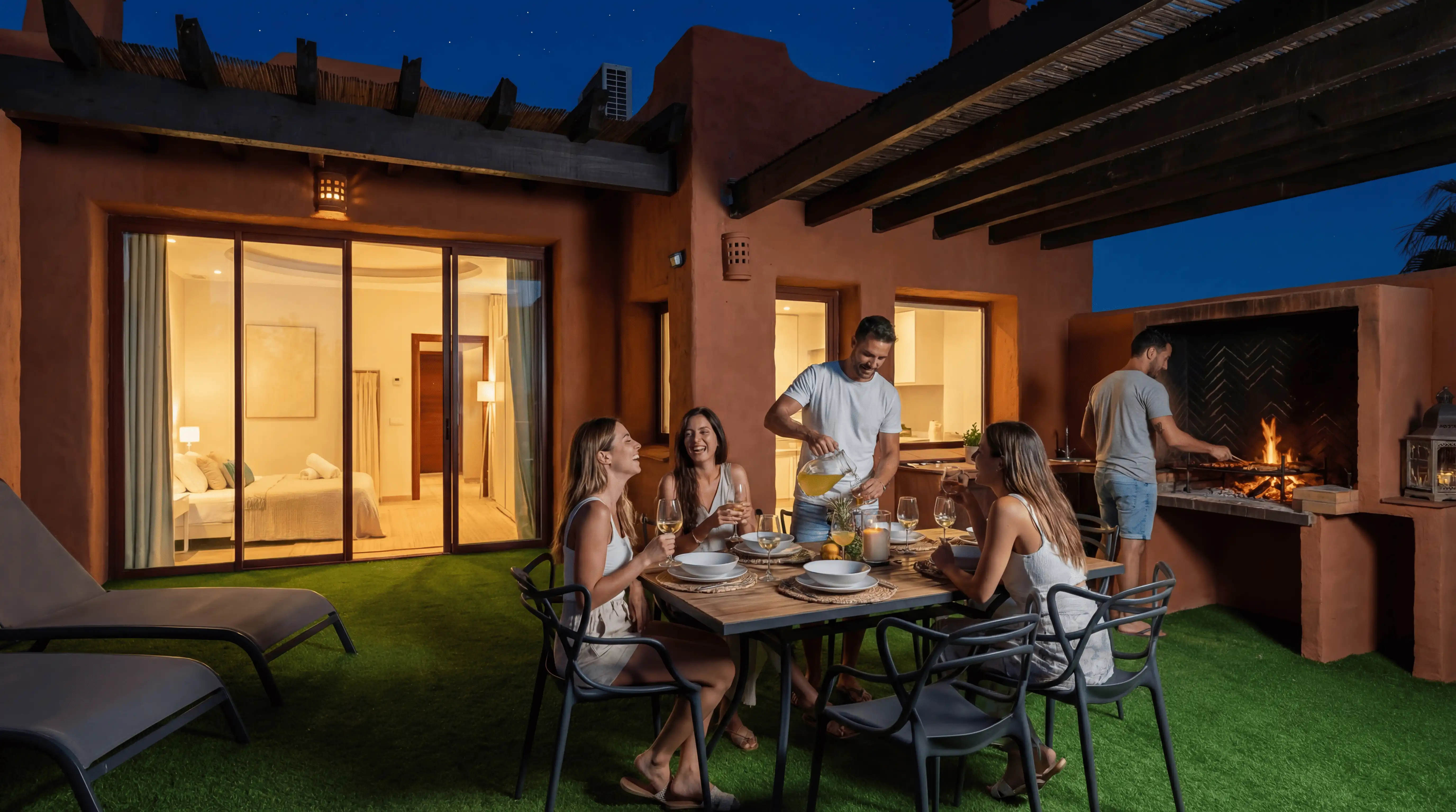 LA ALZAMBRA SEA VIEWS, Nueva Andalucía, Imagen 11