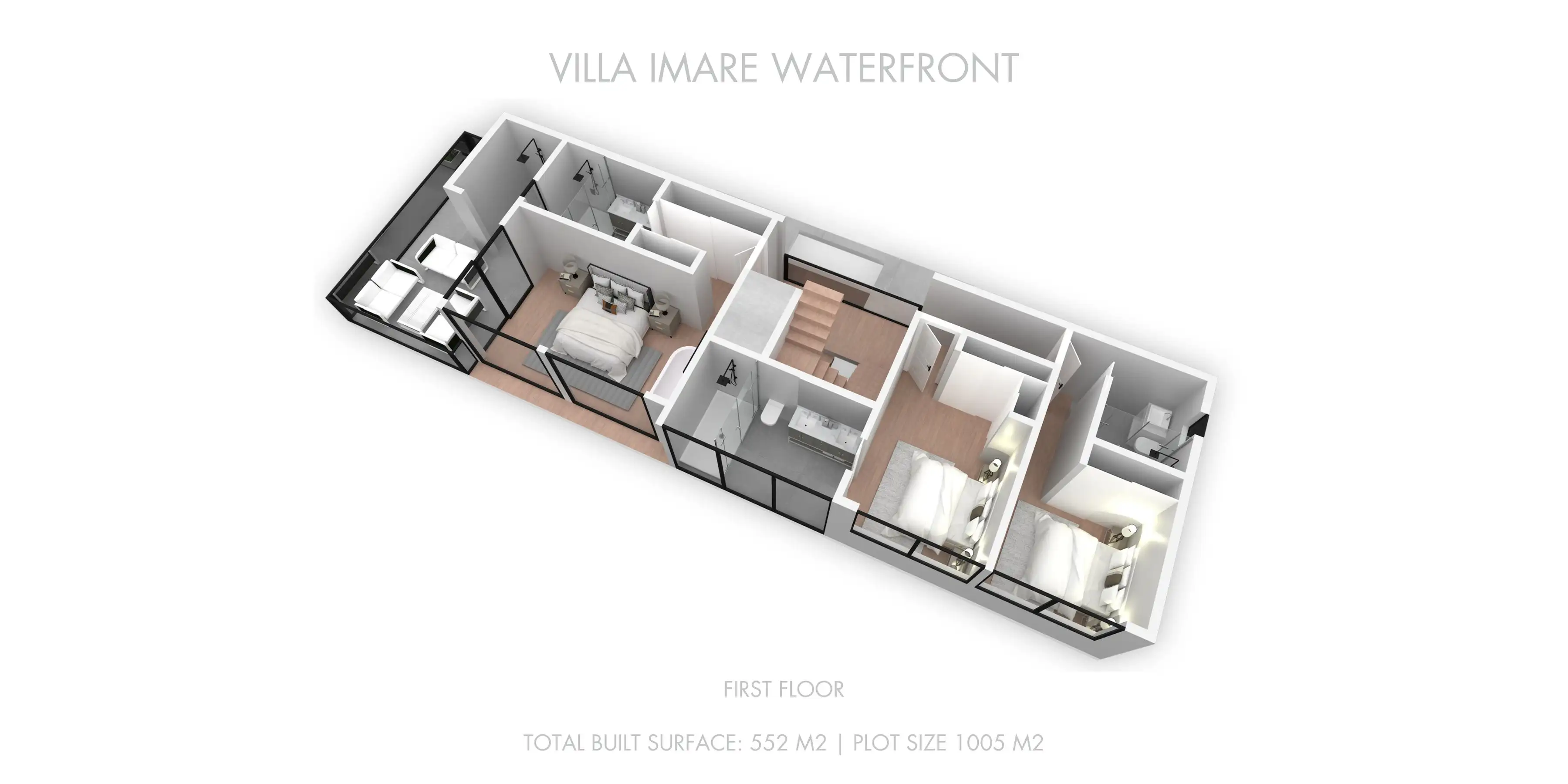 VILLA IMARE WATERFRONT, Estepona, Imagen 12