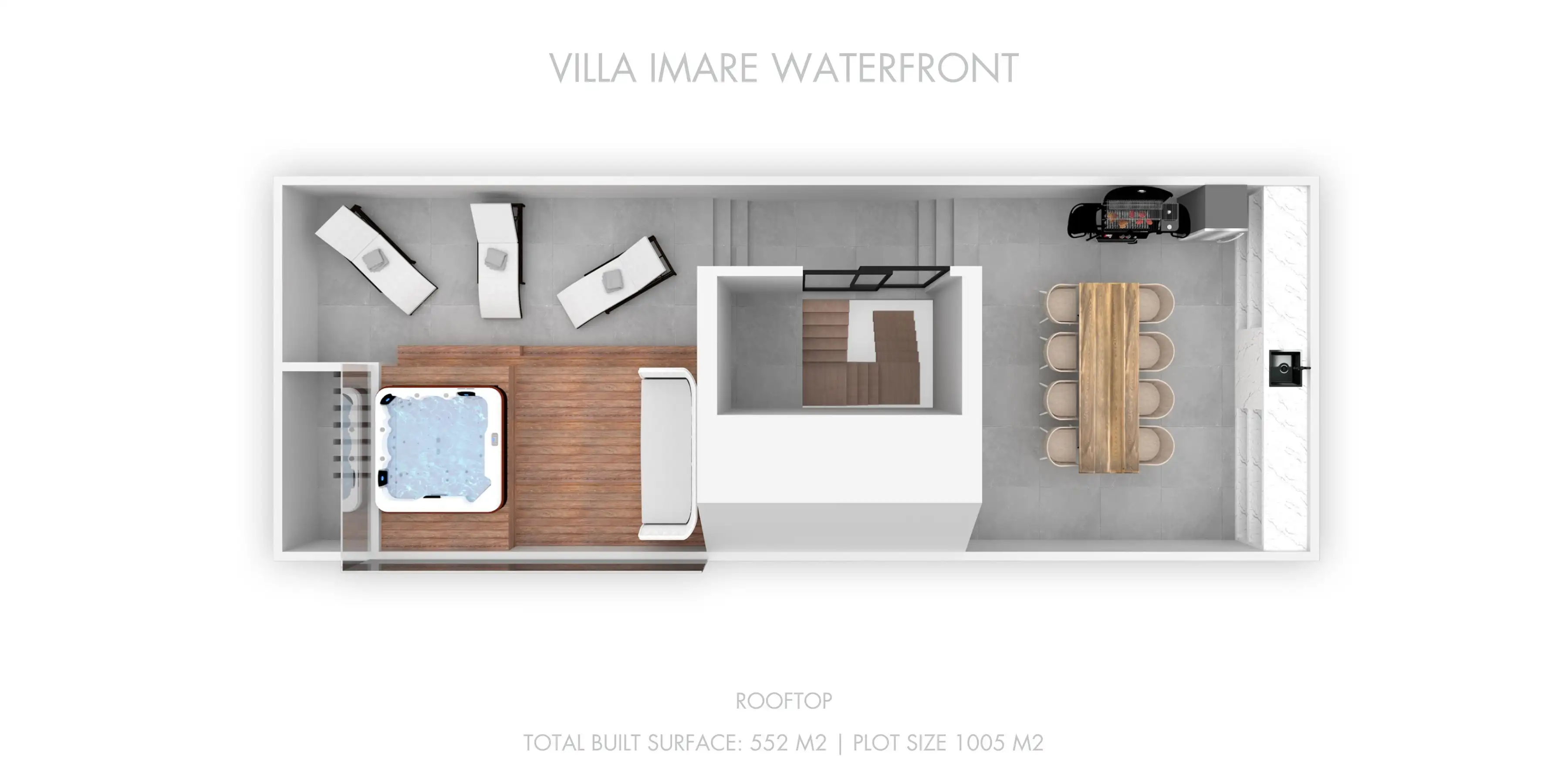 VILLA IMARE WATERFRONT, Estepona, Imagen 14