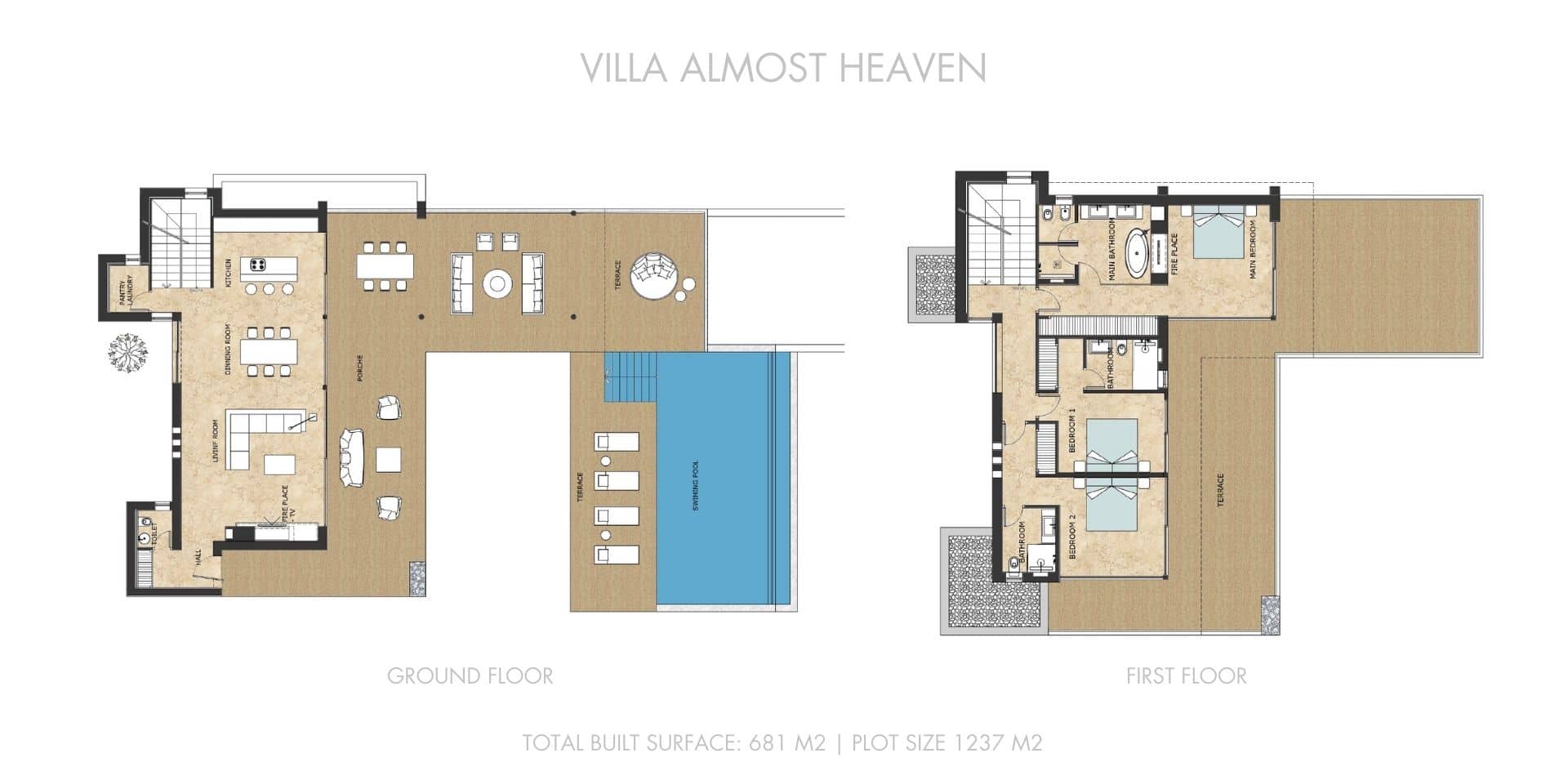 VILLA ALMOST HEAVEN, Nueva Andalucia, Imagen 8