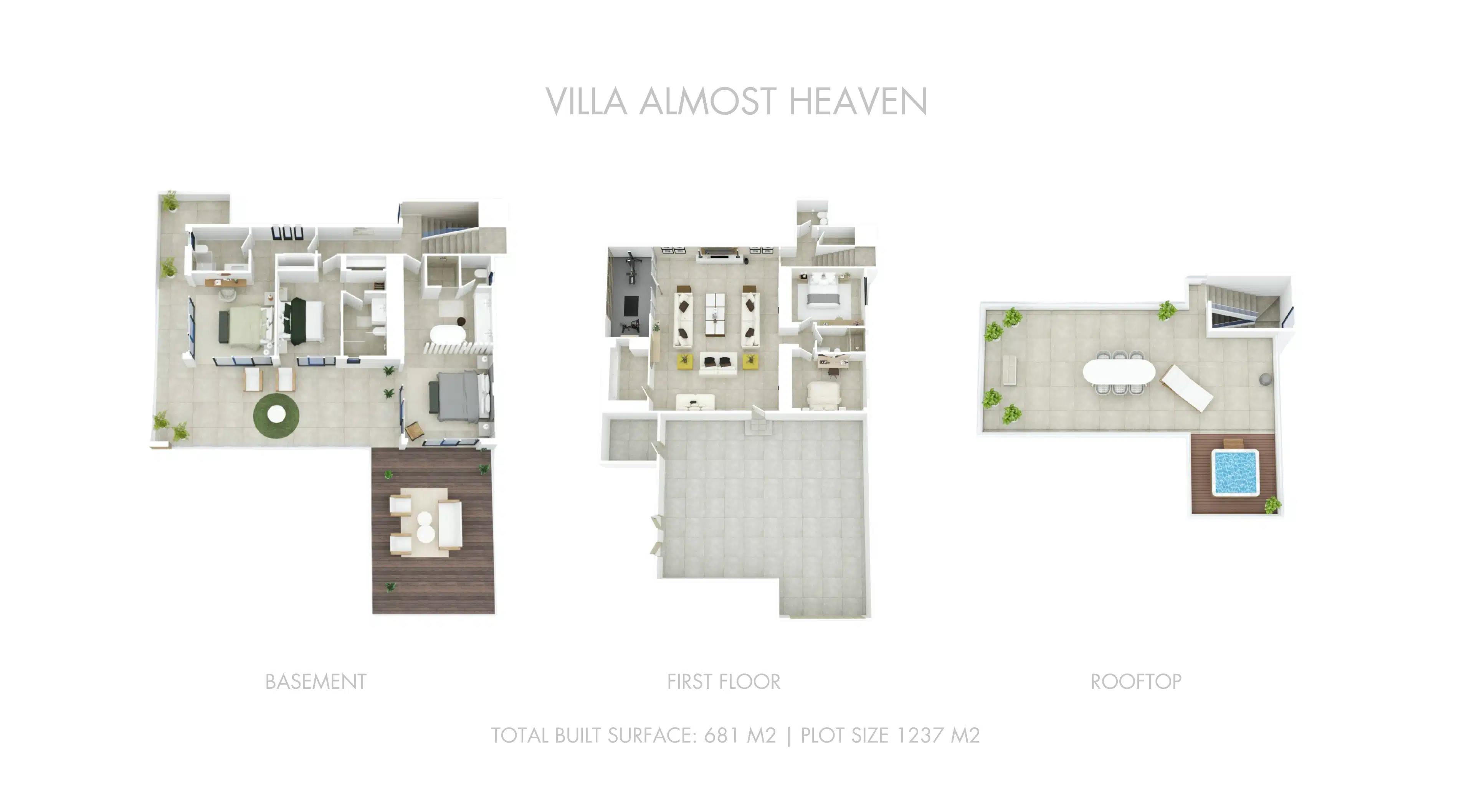 VILLA ALMOST HEAVEN, Nueva Andalucia, Imagen 10