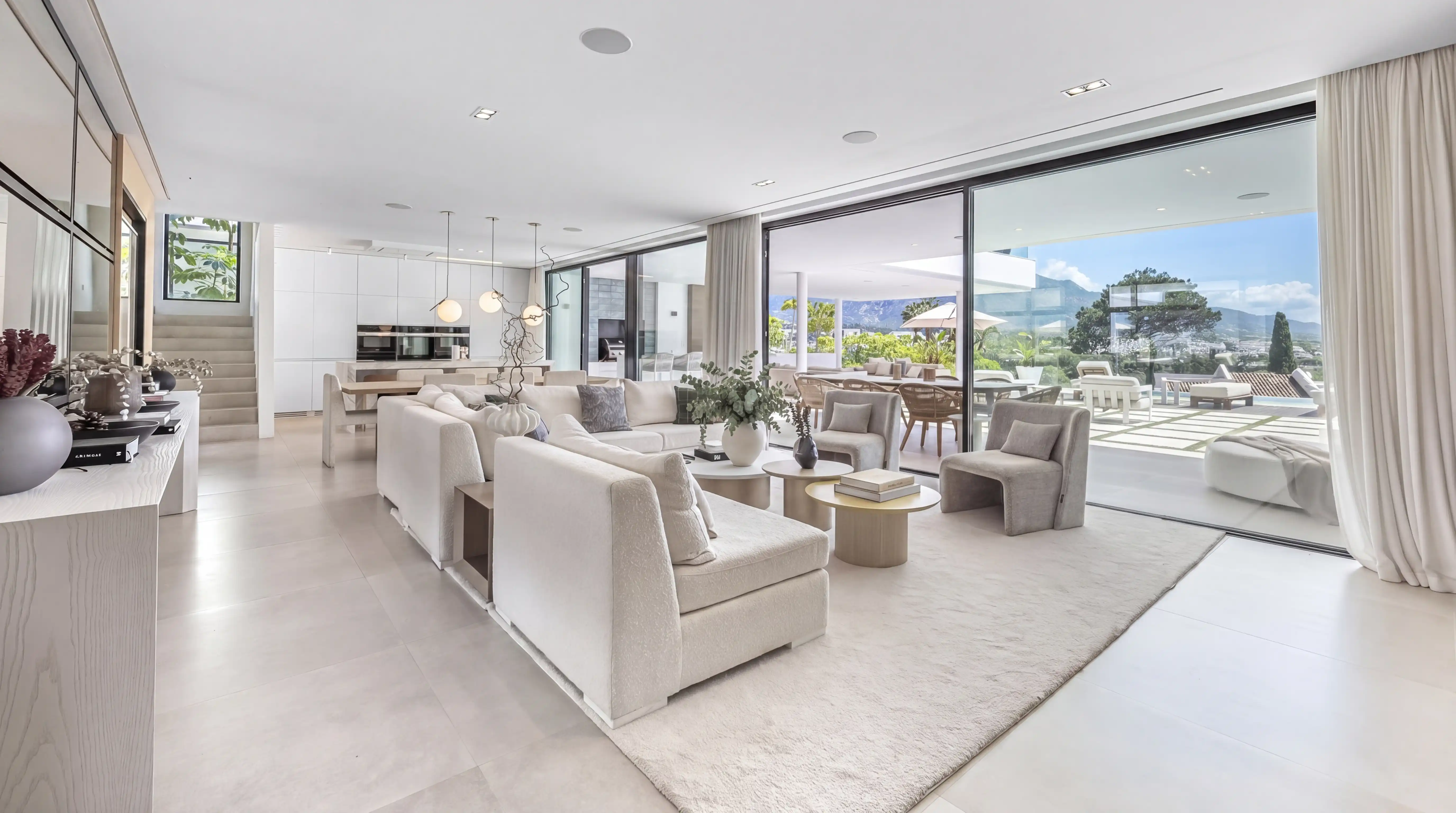 VILLA ALMOST HEAVEN, Nueva Andalucia, Imagen 49