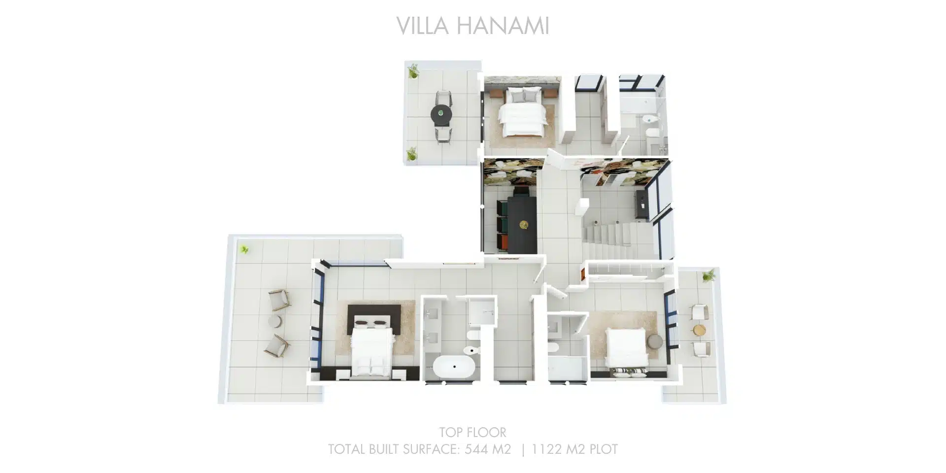 VILLA HANAMI, Estepona, Imagen 10