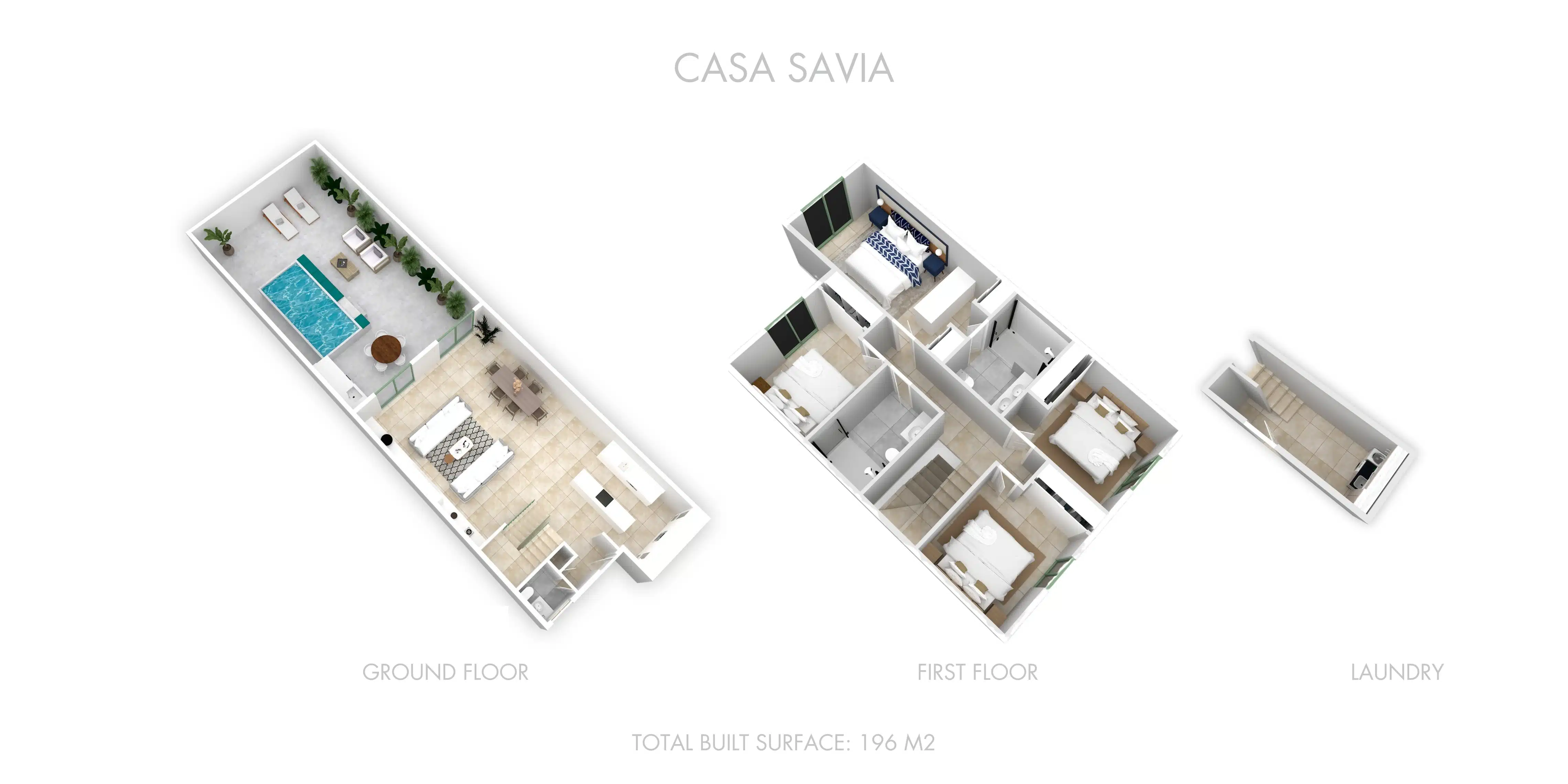 Floor plans