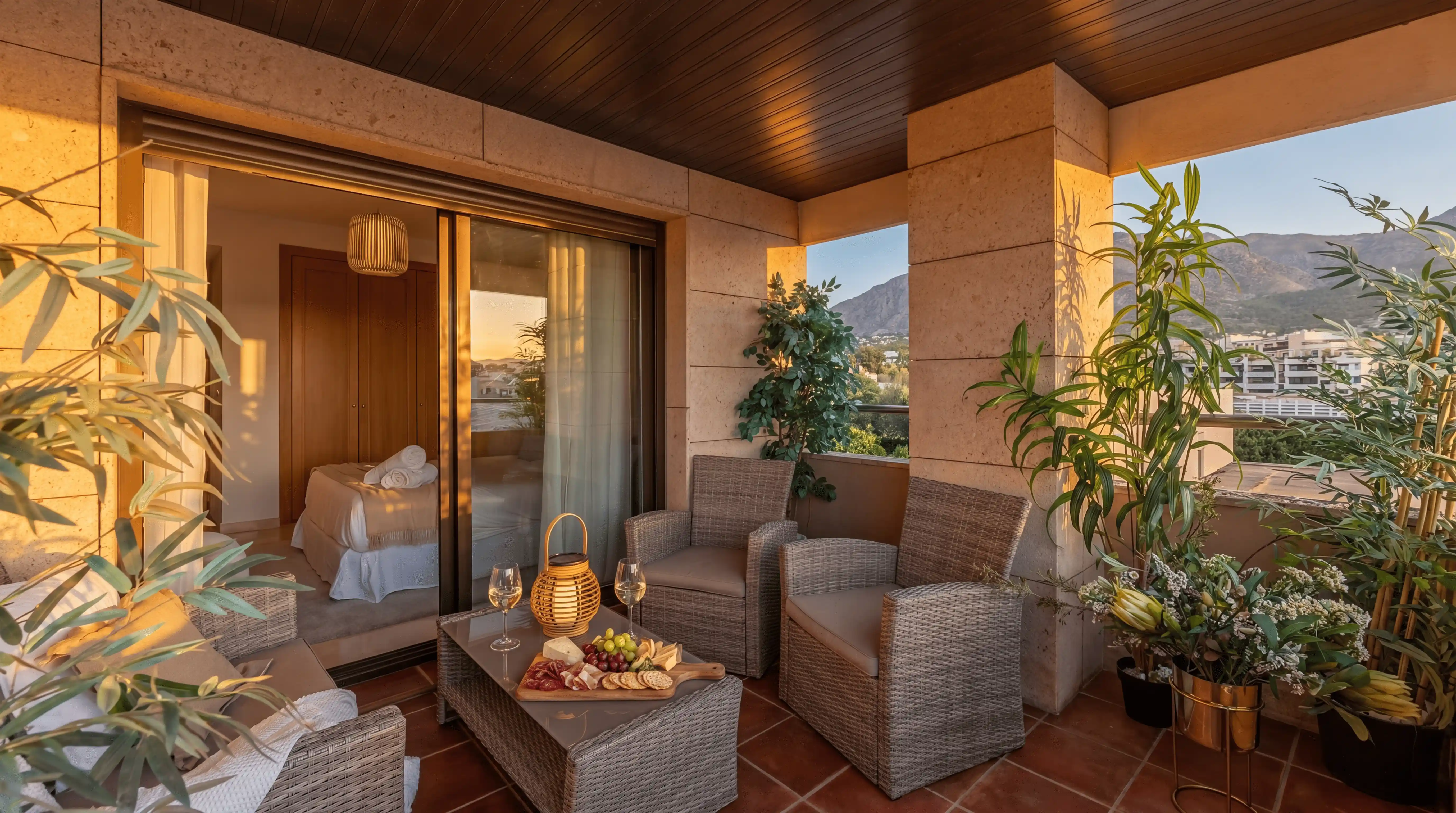 THE SUNRISE GOLDEN MILE FLAT, Marbella Golden Mile, Imagen 17