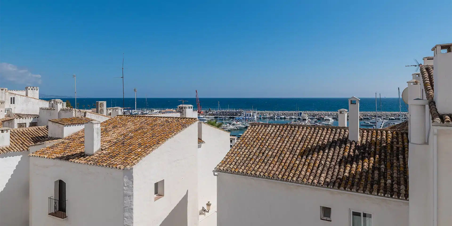 PUERTO BANUS DUPLEX SEA VIEWS, Puerto Banús, Imagen 40