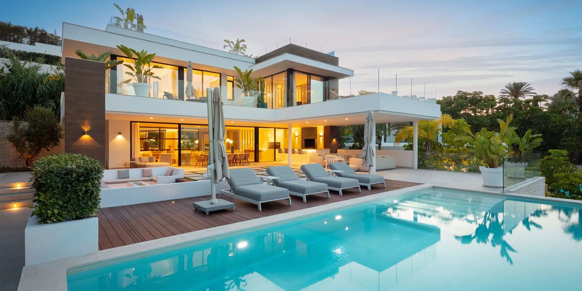 VILLA ALMOST HEAVEN, Nueva Andalucia, Imagen 1