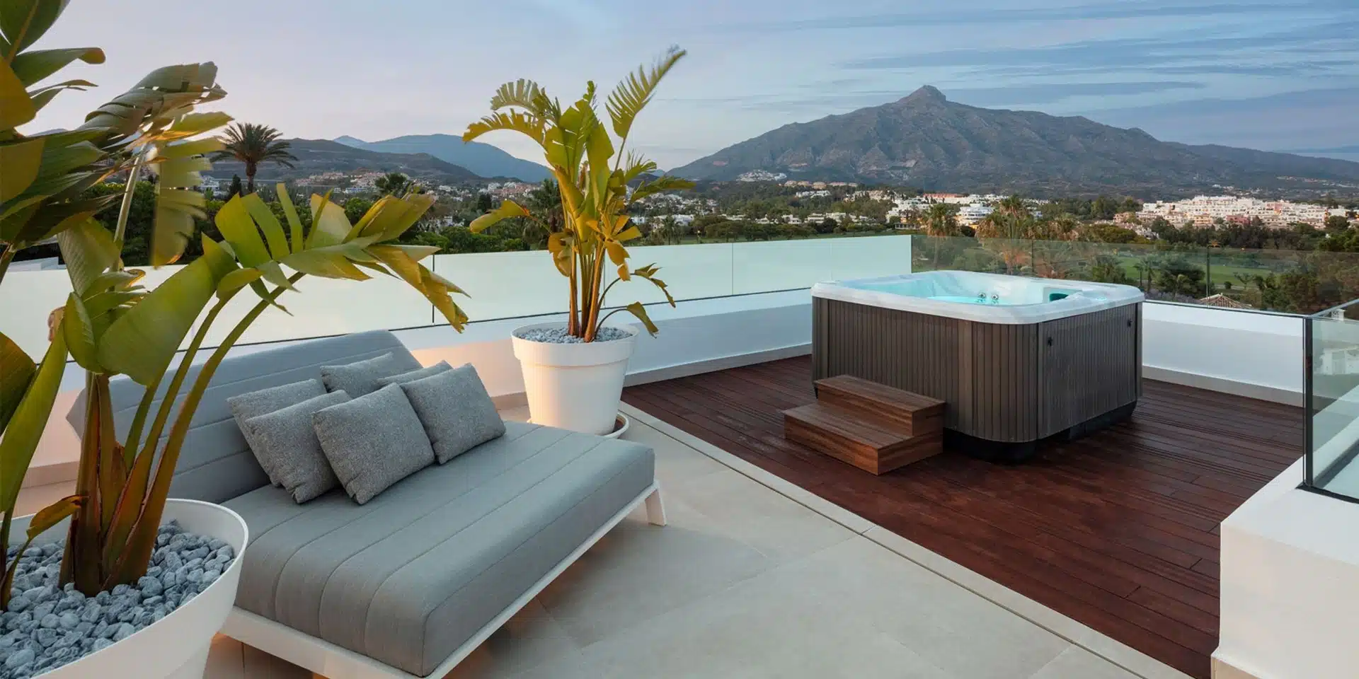 VILLA ALMOST HEAVEN, Nueva Andalucia, Imagen 2