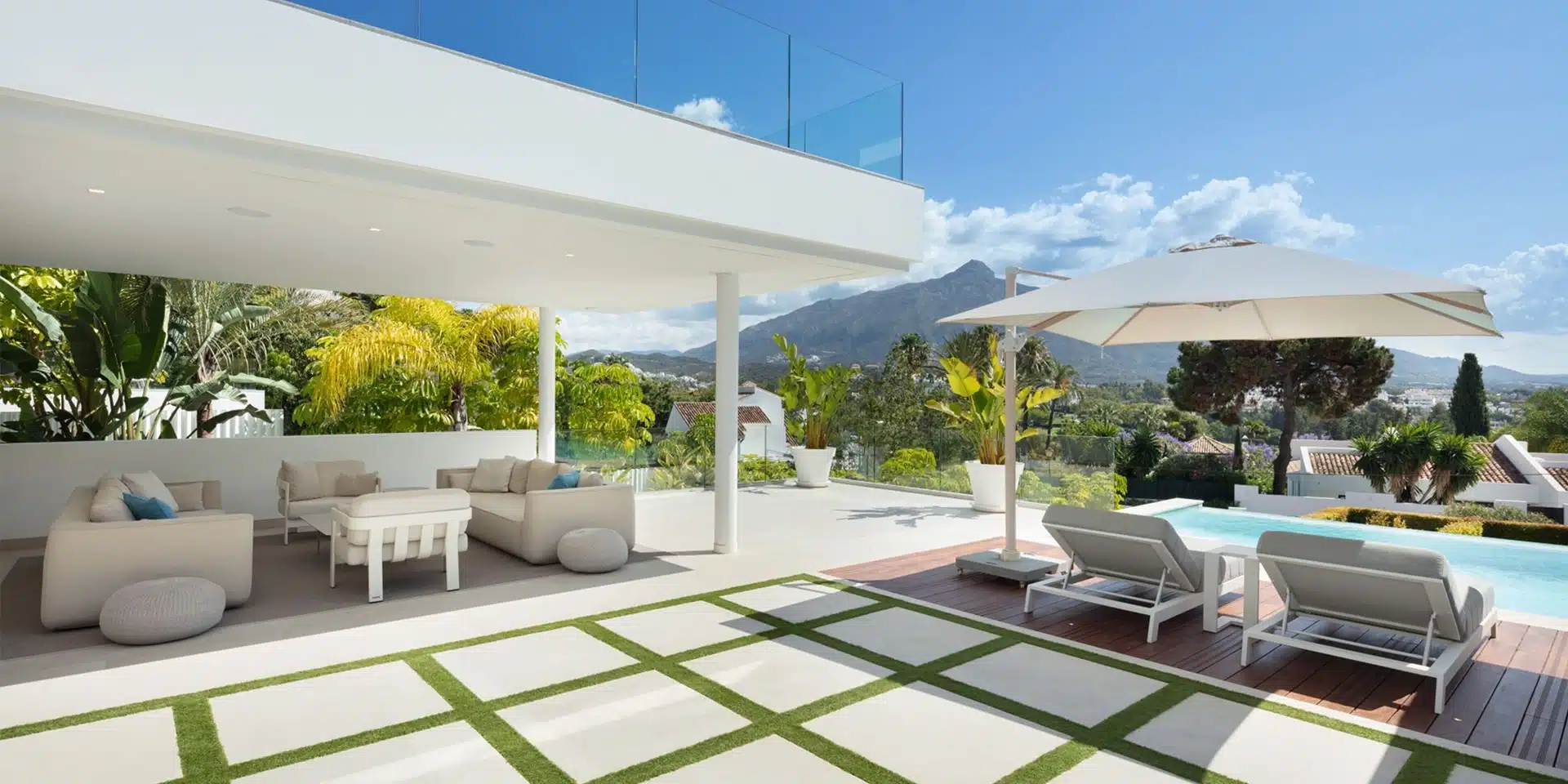 VILLA ALMOST HEAVEN, Nueva Andalucia, Imagen 4