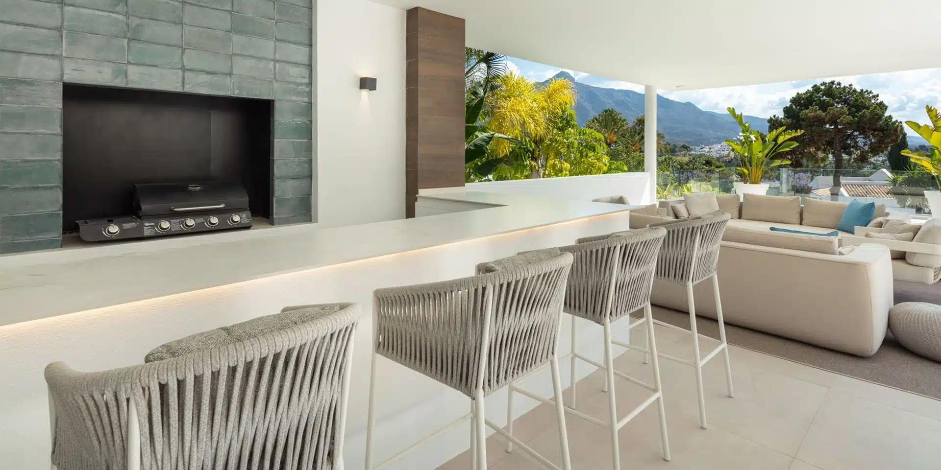 VILLA ALMOST HEAVEN, Nueva Andalucia, Imagen 6