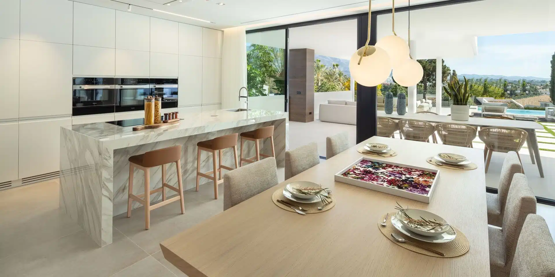 VILLA ALMOST HEAVEN, Nueva Andalucia, Imagen 13