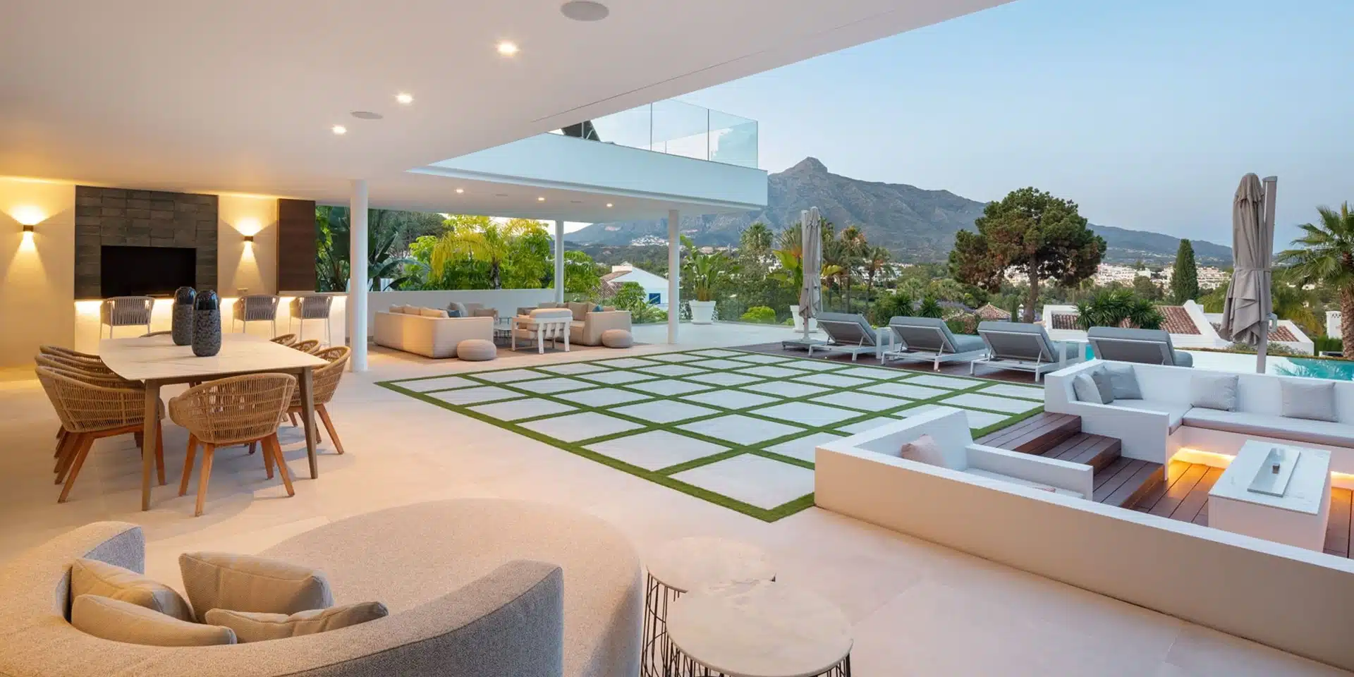 VILLA ALMOST HEAVEN, Nueva Andalucia, Imagen 29