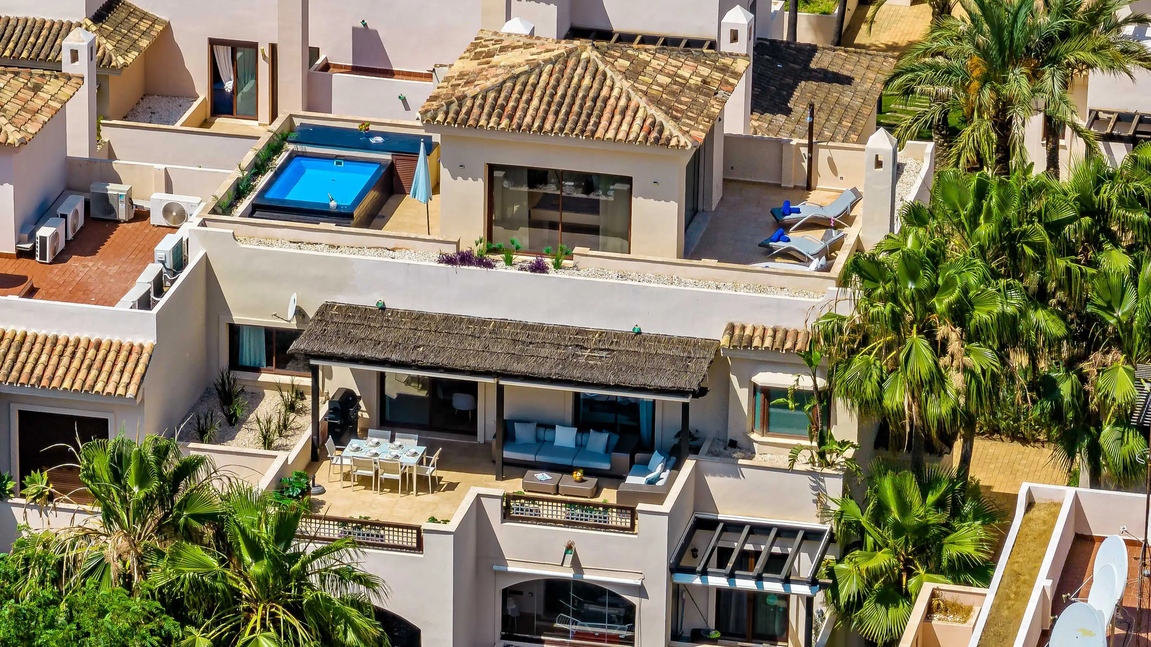 MEDINA LUXURY PENTHOUSE, Nueva Andalucía, Imagen 43