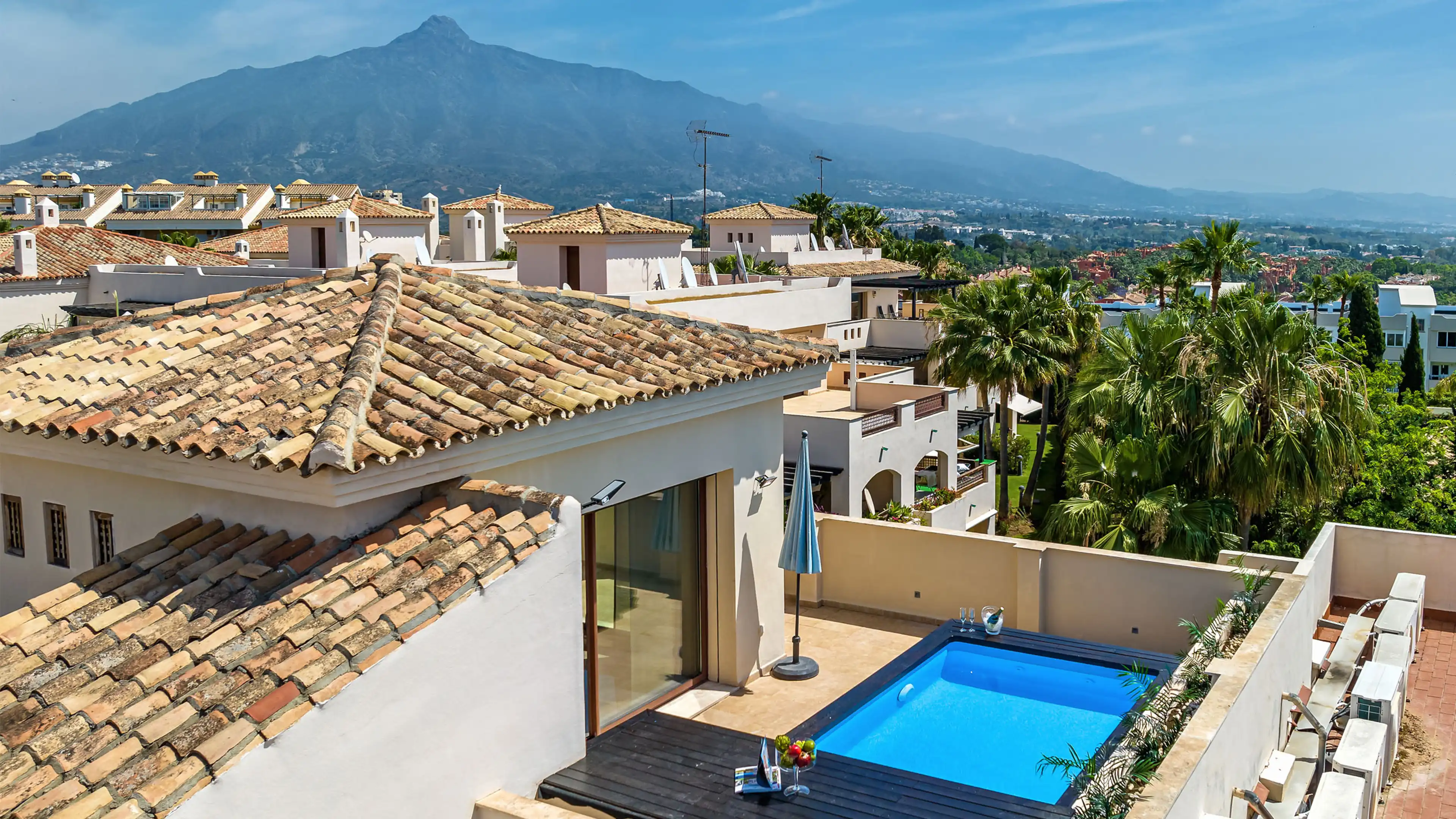 MEDINA LUXURY PENTHOUSE, Nueva Andalucía, Imagen 44
