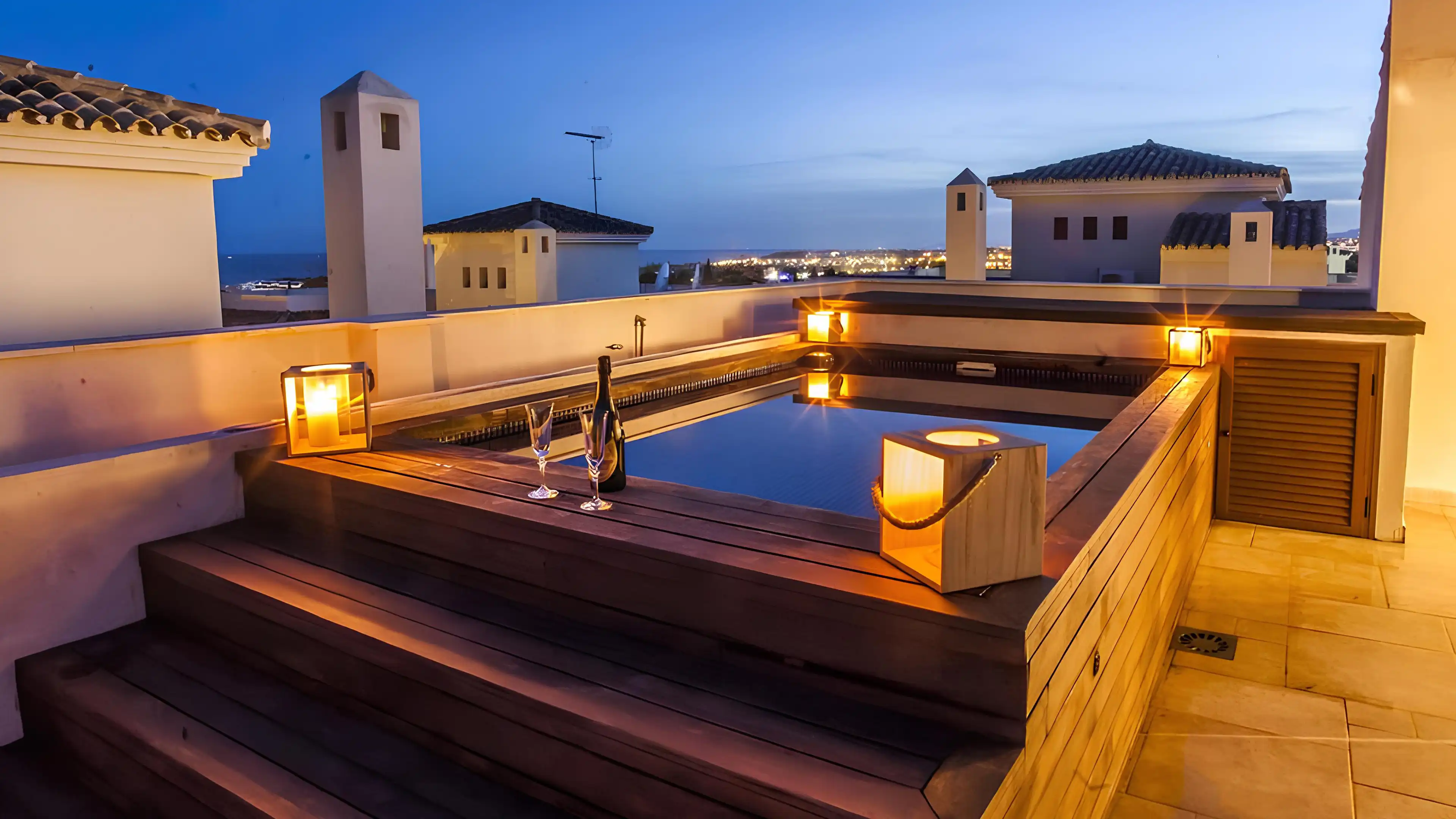 MEDINA LUXURY PENTHOUSE, Nueva Andalucía, Imagen 46