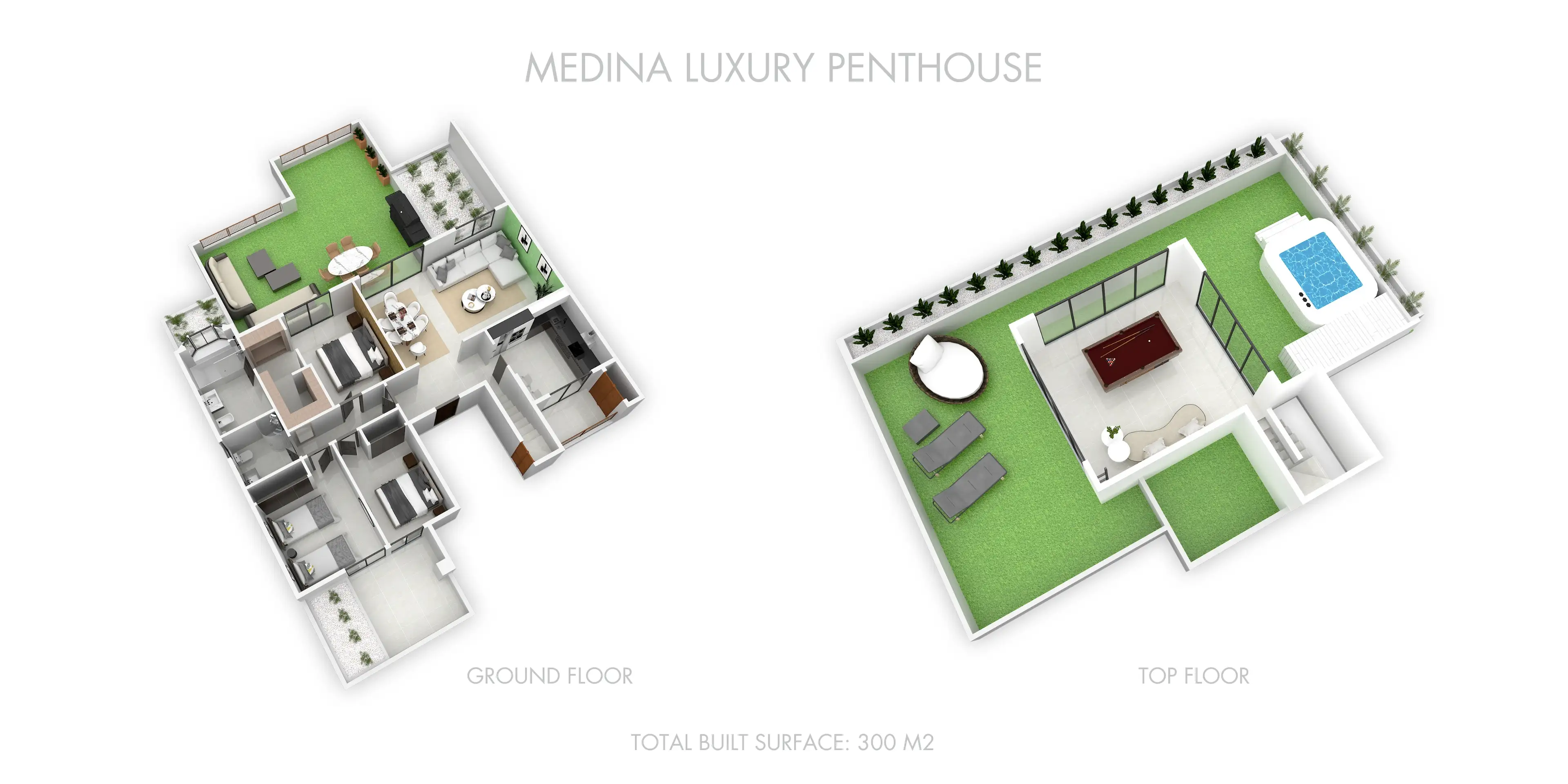 MEDINA LUXURY PENTHOUSE, Nueva Andalucía, Imagen 10