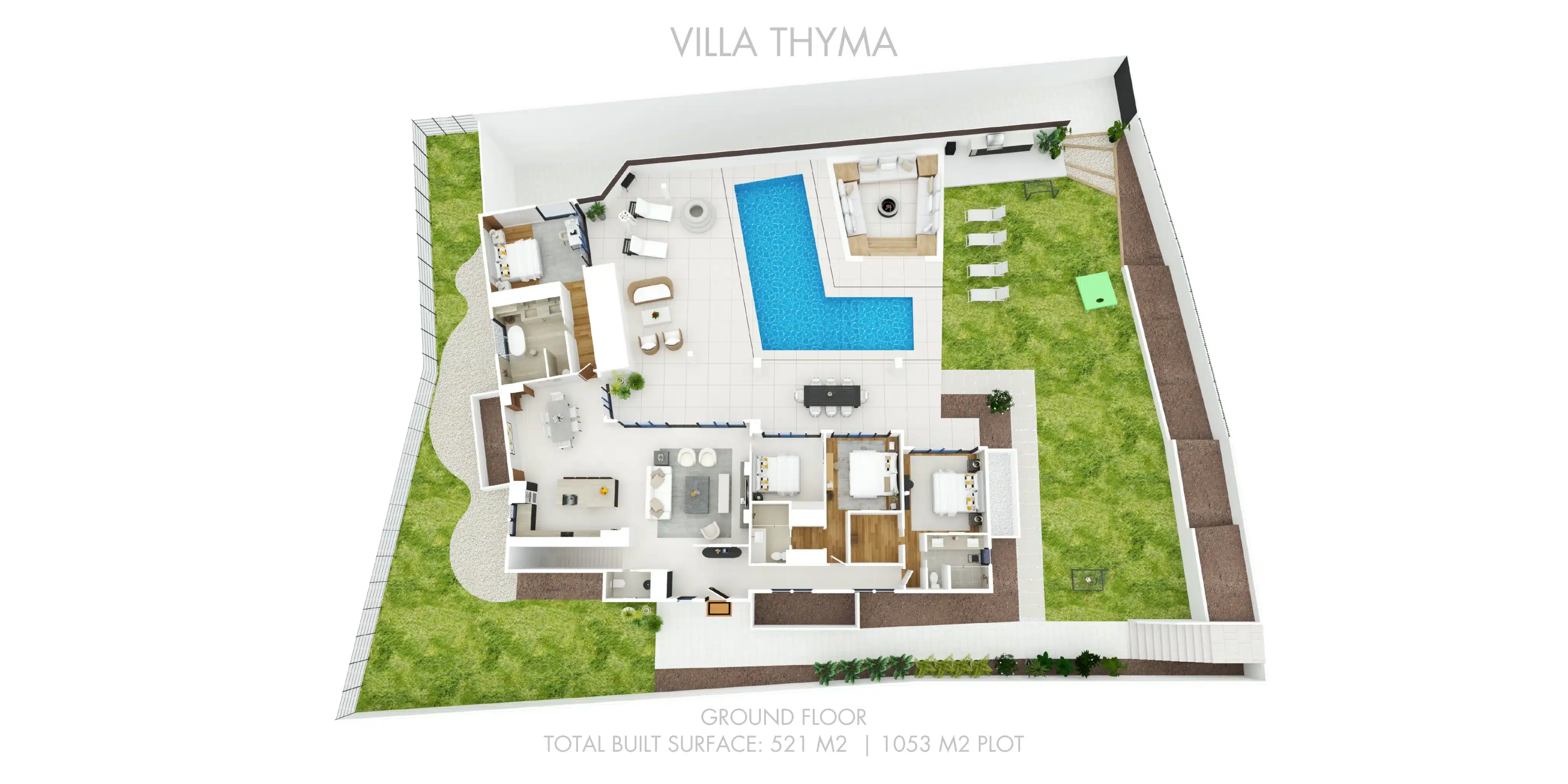 VILLA THYMA, Nueva Andalucia, Imagen 11
