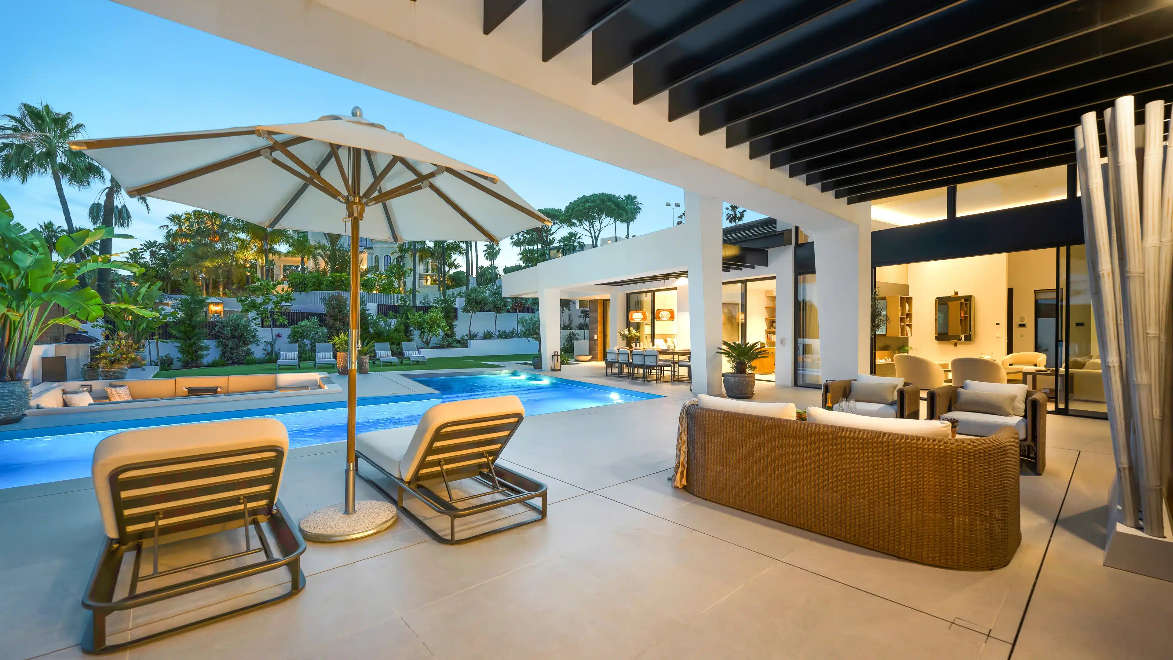 VILLA THYMA, Nueva Andalucia, Imagen 31