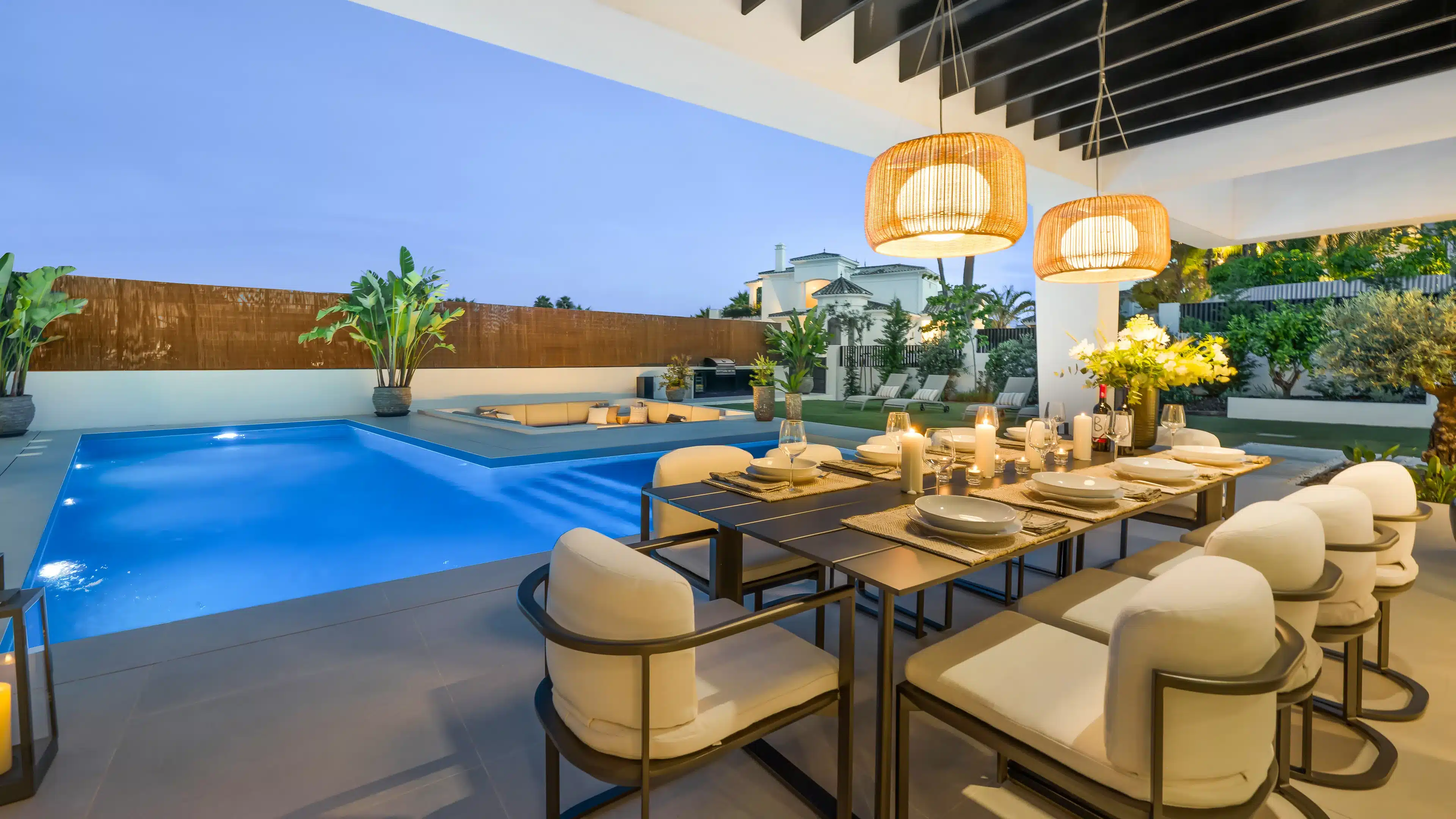 VILLA THYMA, Nueva Andalucia, Imagen 47