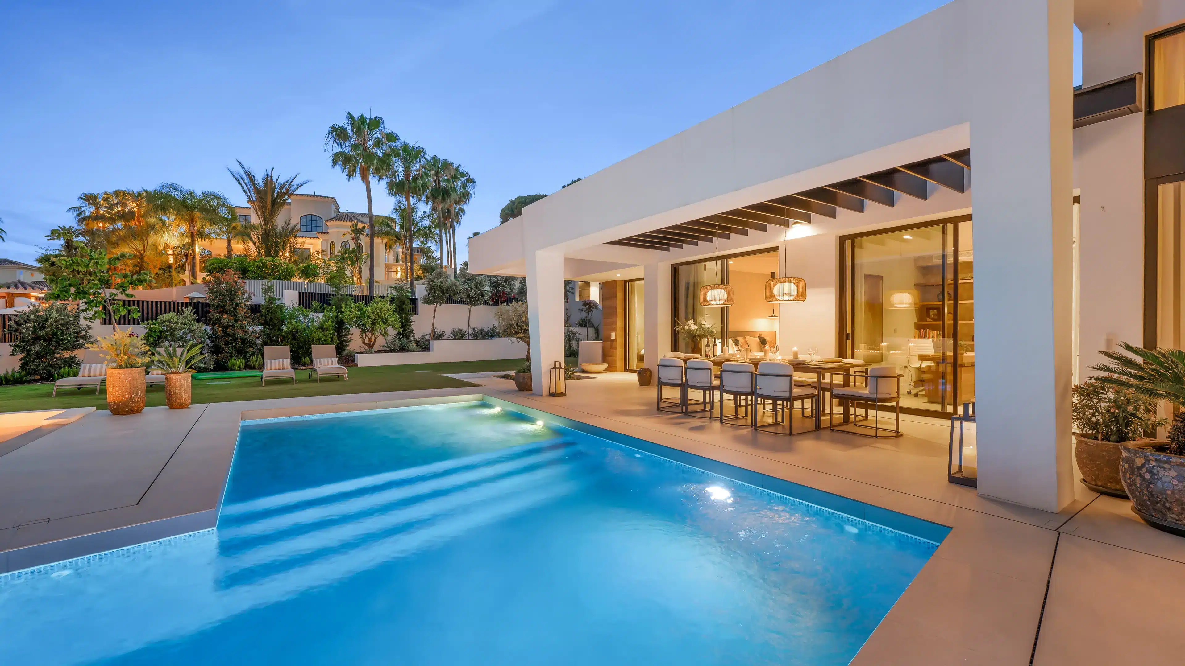 VILLA THYMA, Nueva Andalucia, Imagen 48