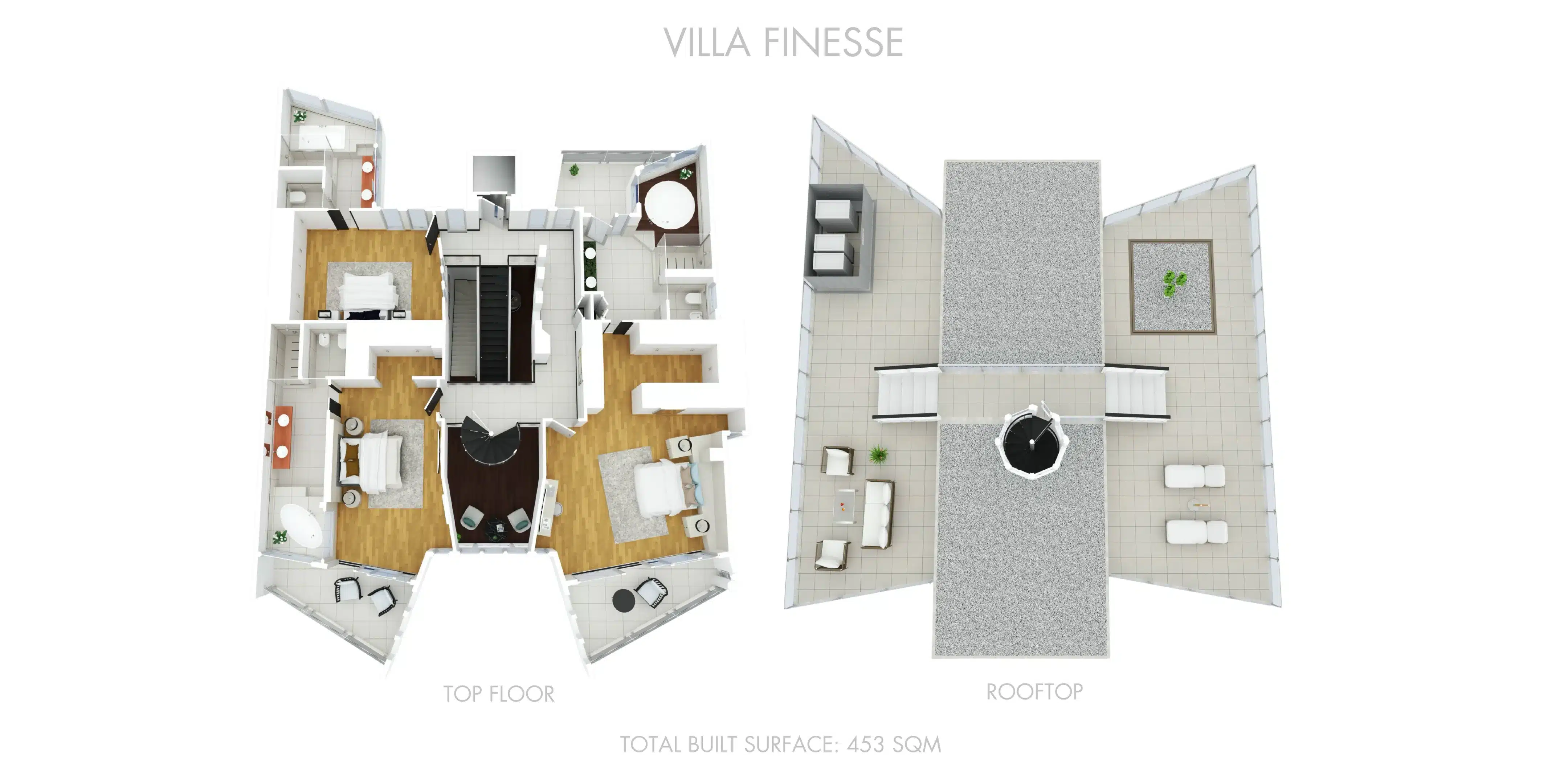 VILLA FINESSE, La Milla de Oro de Marbella, Imagen 9