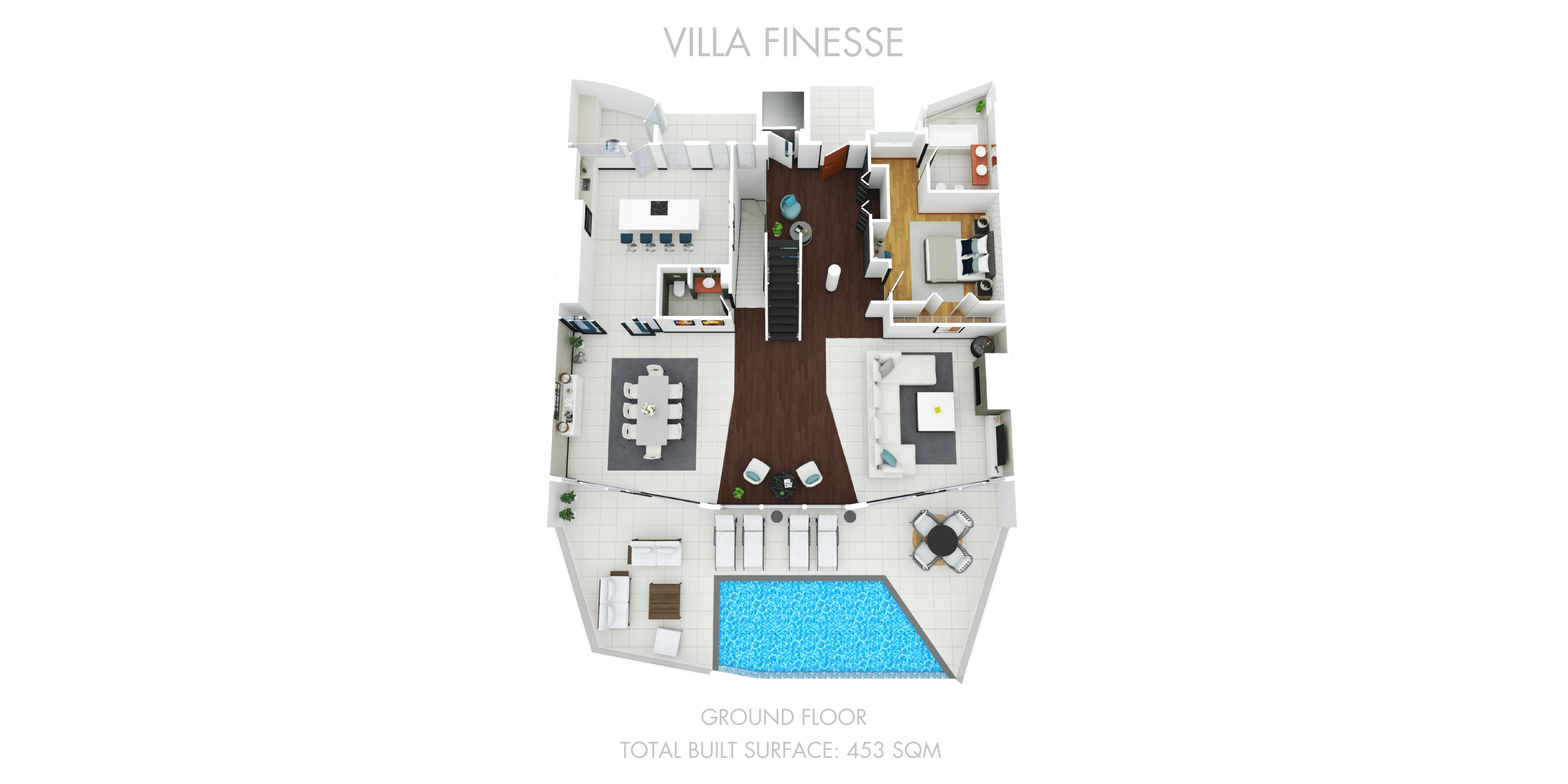 VILLA FINESSE, La Milla de Oro de Marbella, Imagen 8