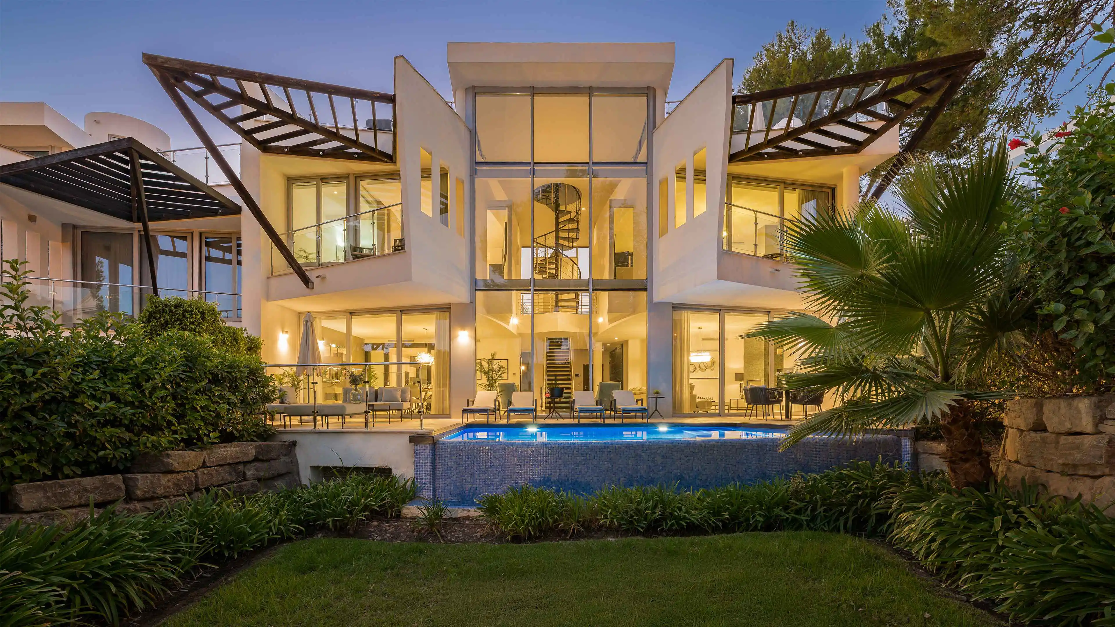 VILLA FINESSE, La Milla de Oro de Marbella, Imagen 1