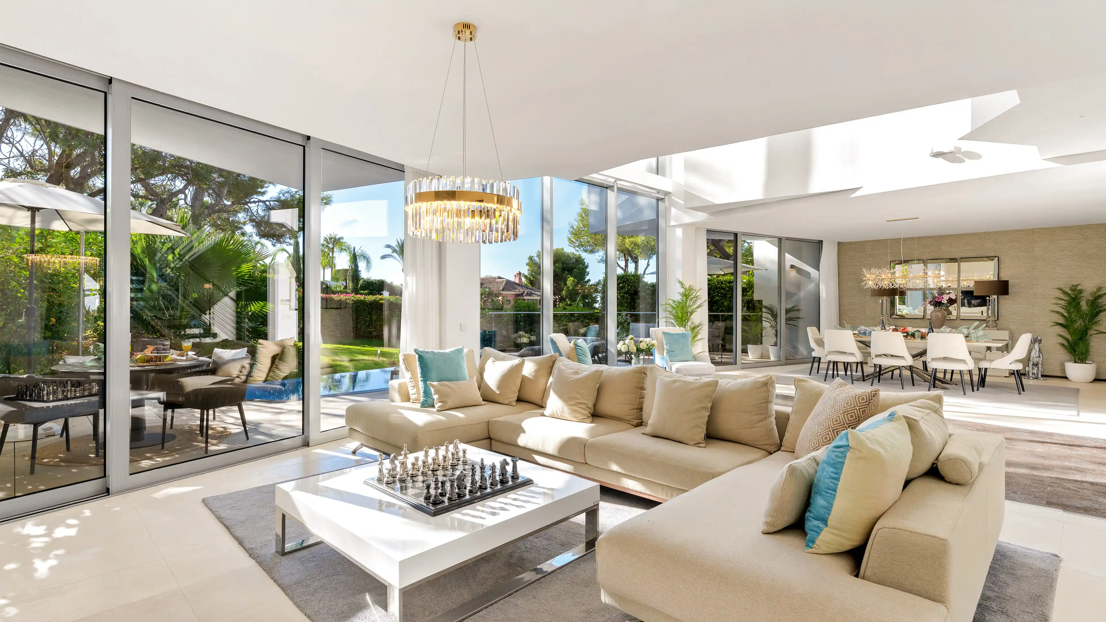 VILLA FINESSE, La Milla de Oro de Marbella, Imagen 2