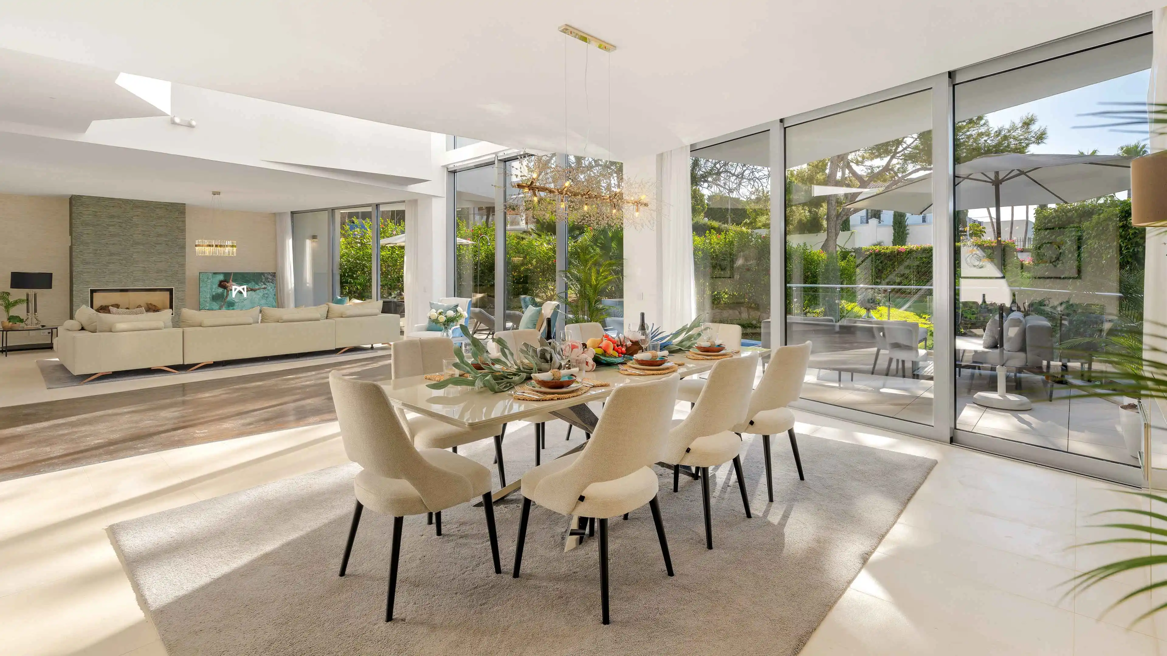 VILLA FINESSE, La Milla de Oro de Marbella, Imagen 3