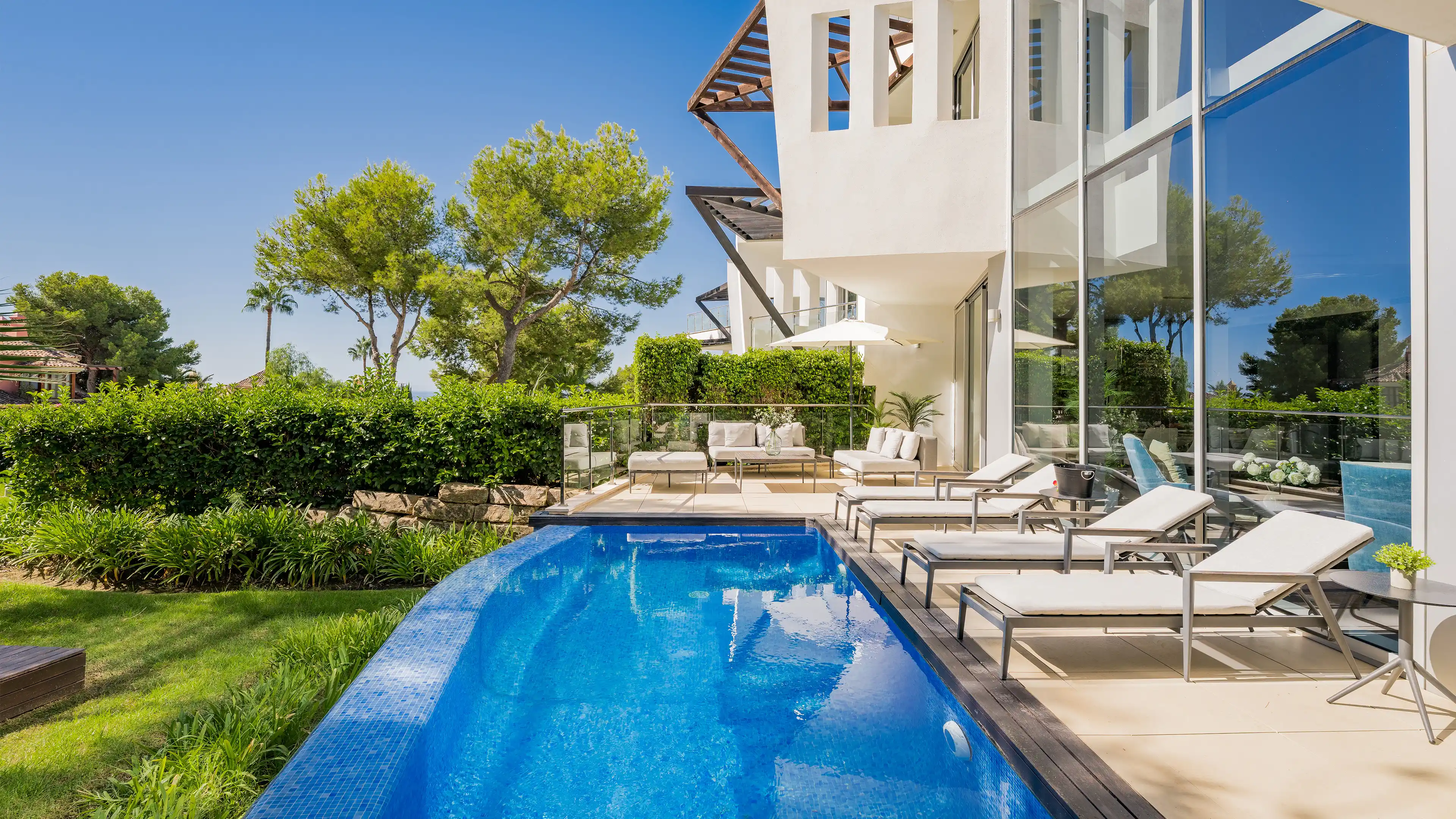 VILLA FINESSE, La Milla de Oro de Marbella, Imagen 5
