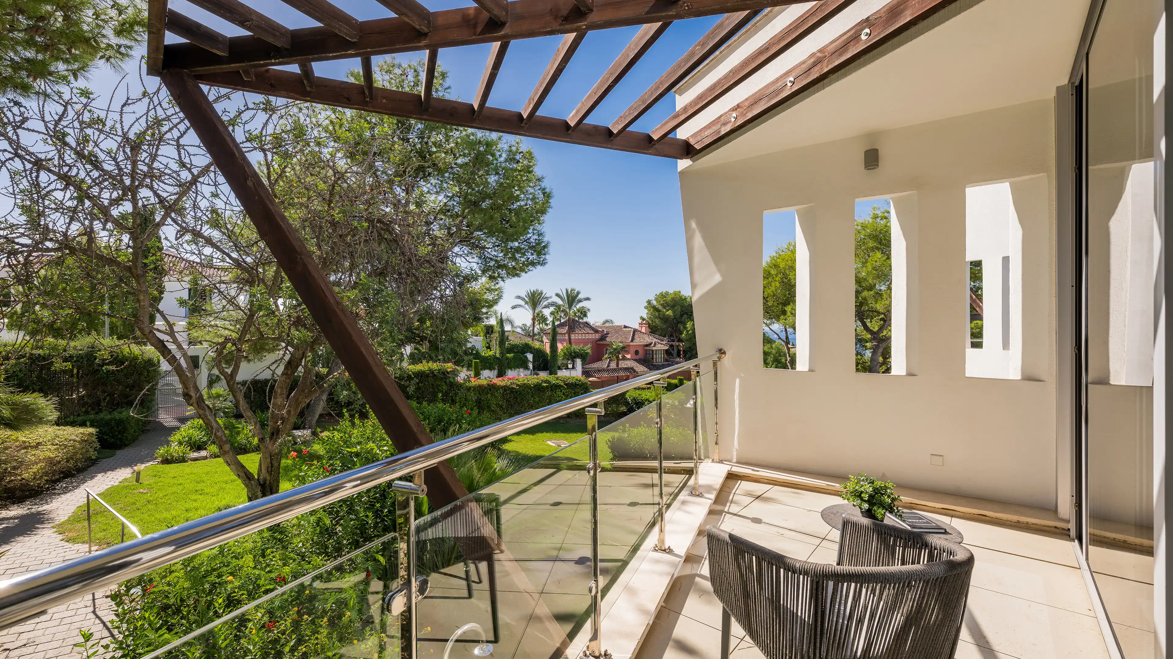VILLA FINESSE, La Milla de Oro de Marbella, Imagen 15