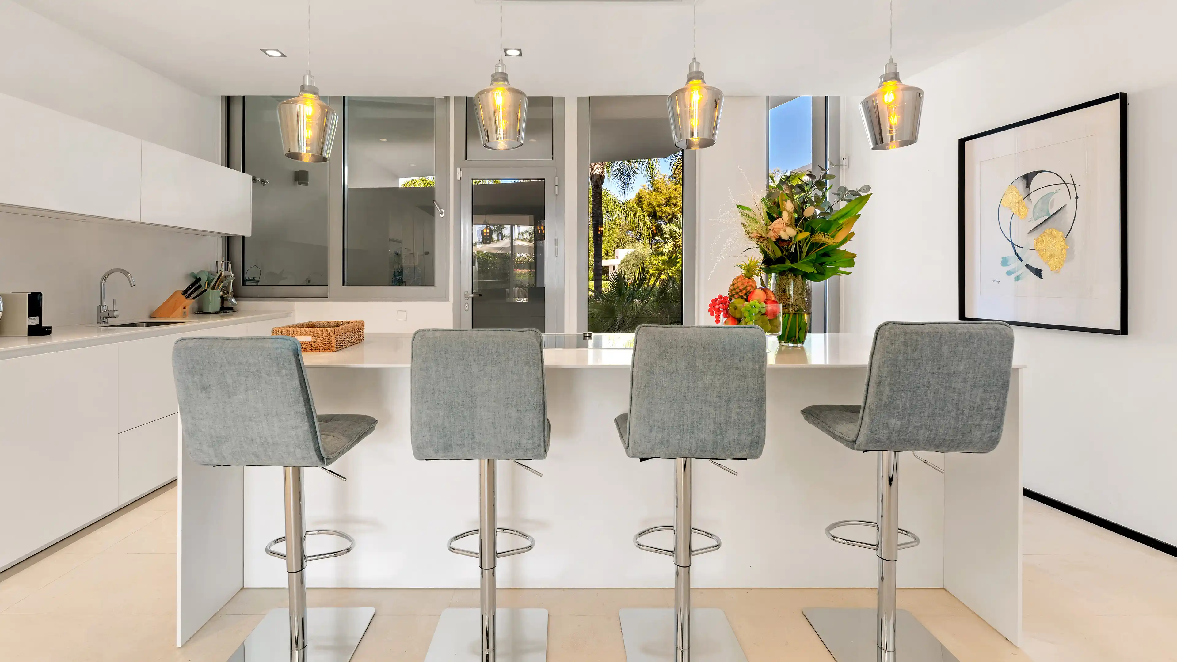 VILLA FINESSE, La Milla de Oro de Marbella, Imagen 36