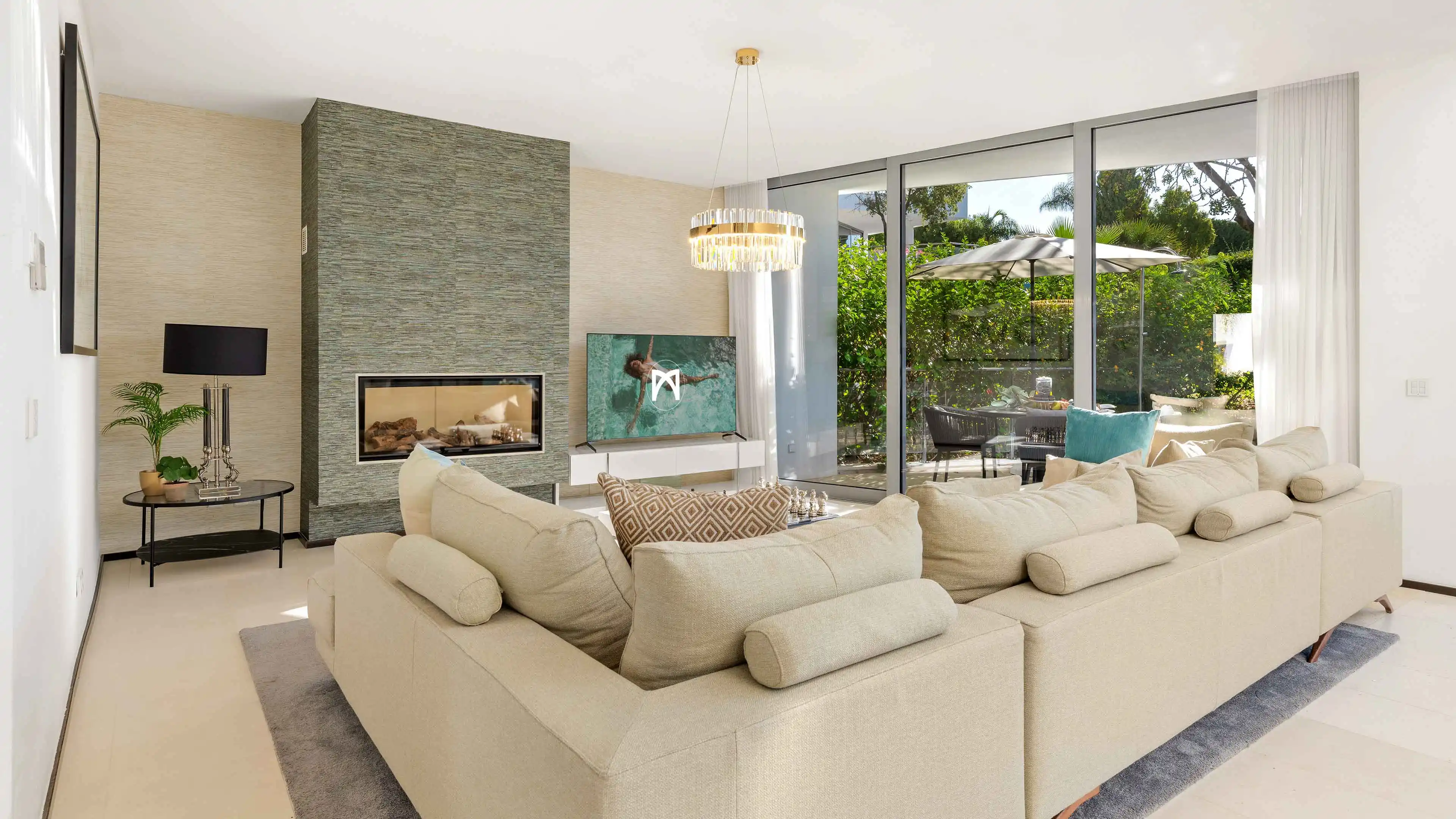 VILLA FINESSE, La Milla de Oro de Marbella, Imagen 37