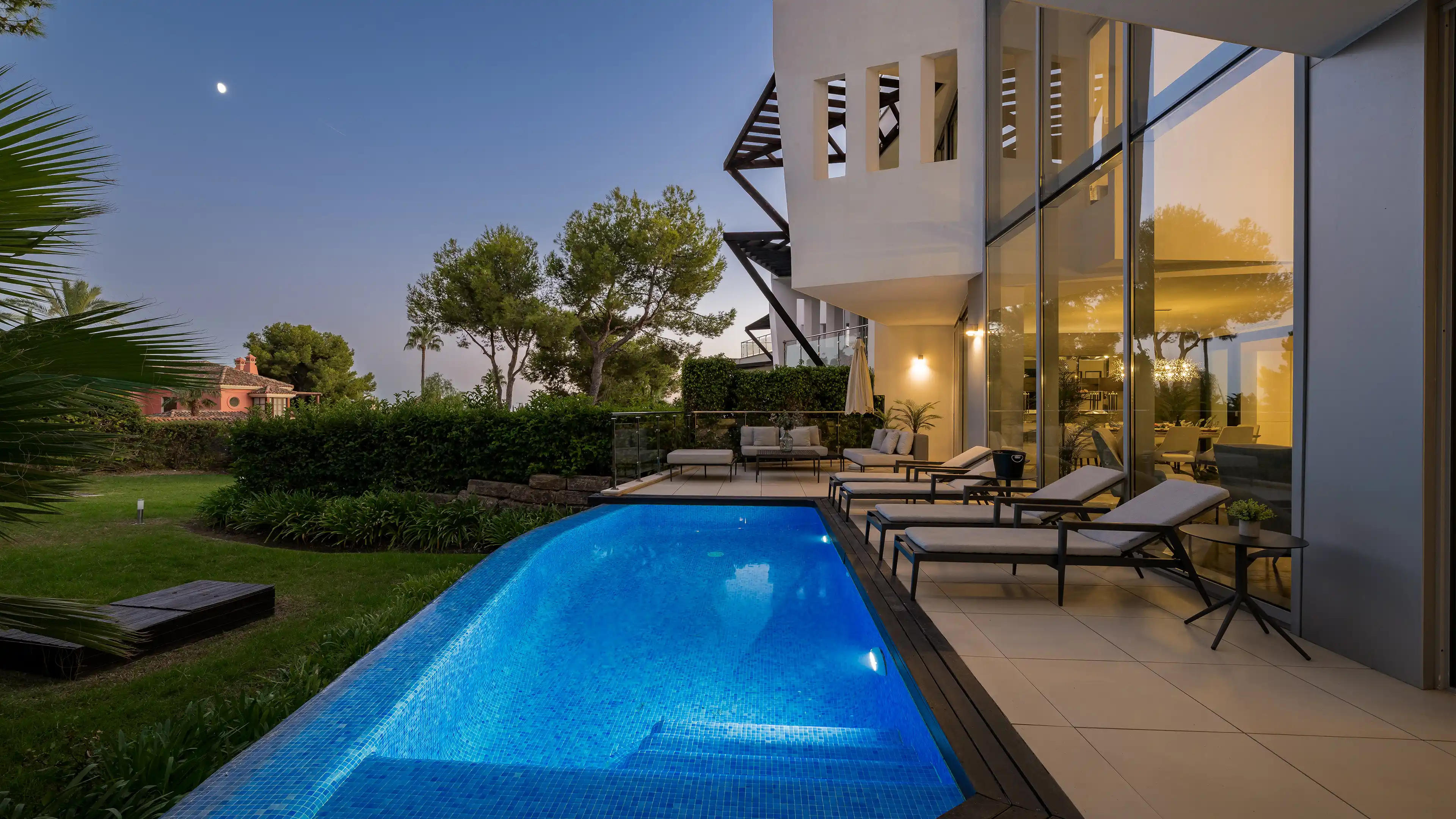 VILLA FINESSE, La Milla de Oro de Marbella, Imagen 44