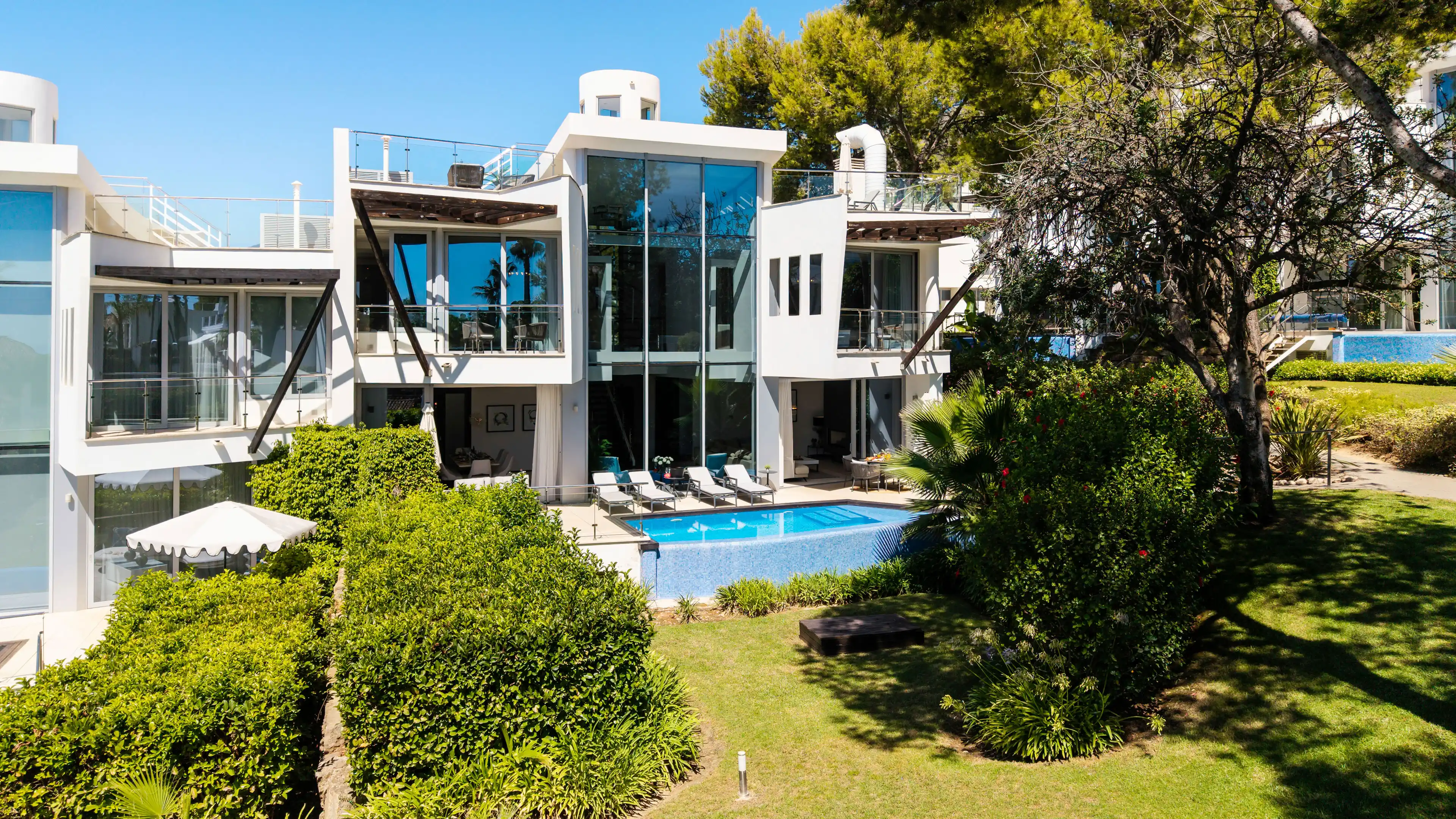 VILLA FINESSE, La Milla de Oro de Marbella, Imagen 7