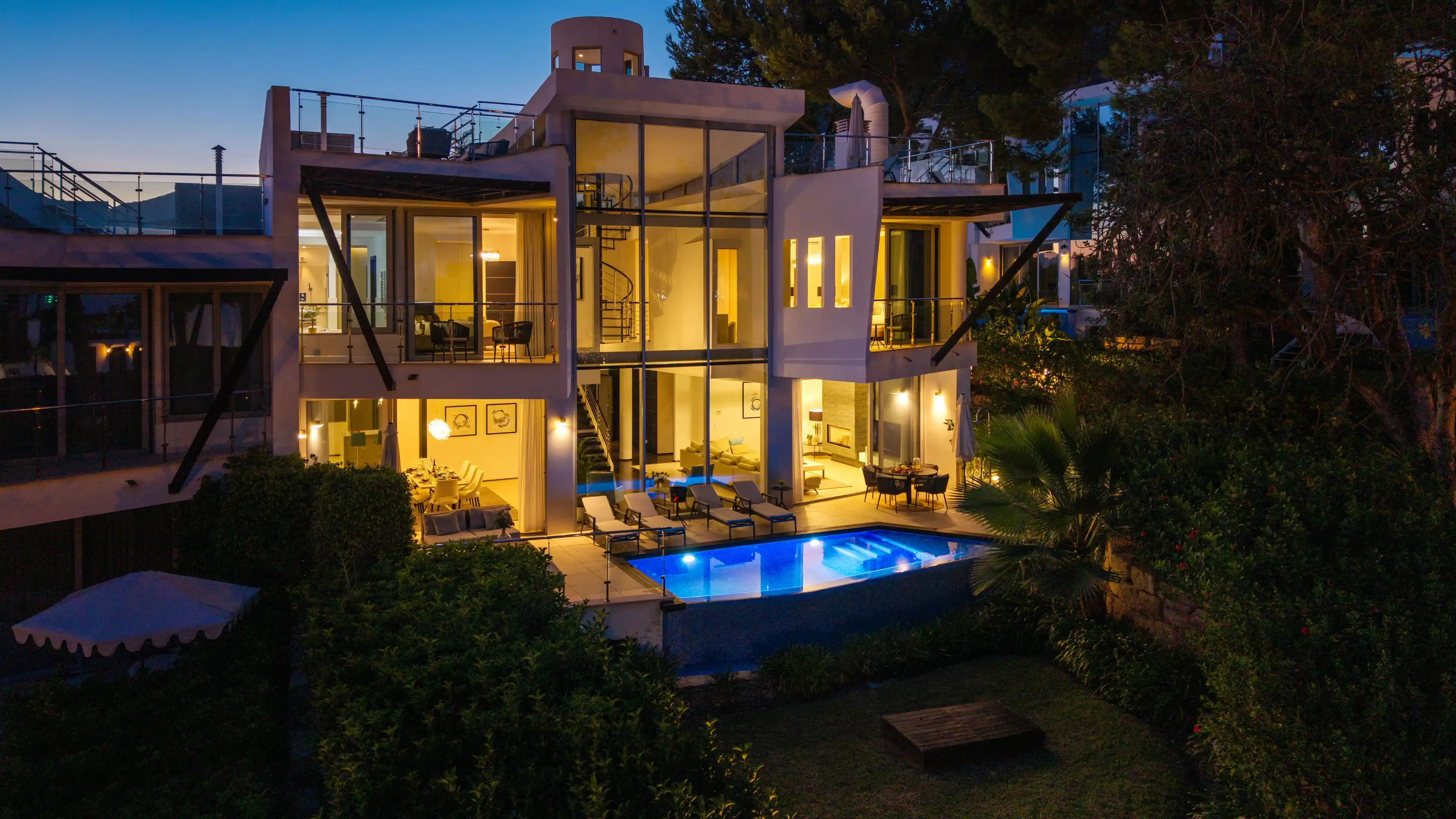 VILLA FINESSE, La Milla de Oro de Marbella, Imagen 43