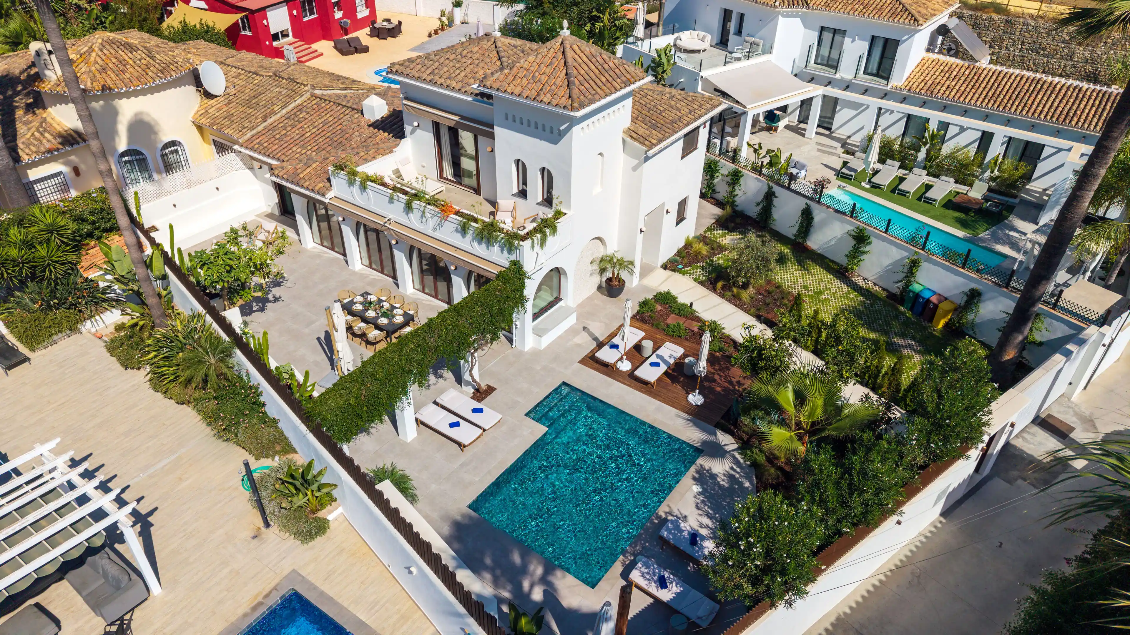 VILLA LUMEA, Puerto Banús, Imagen 6