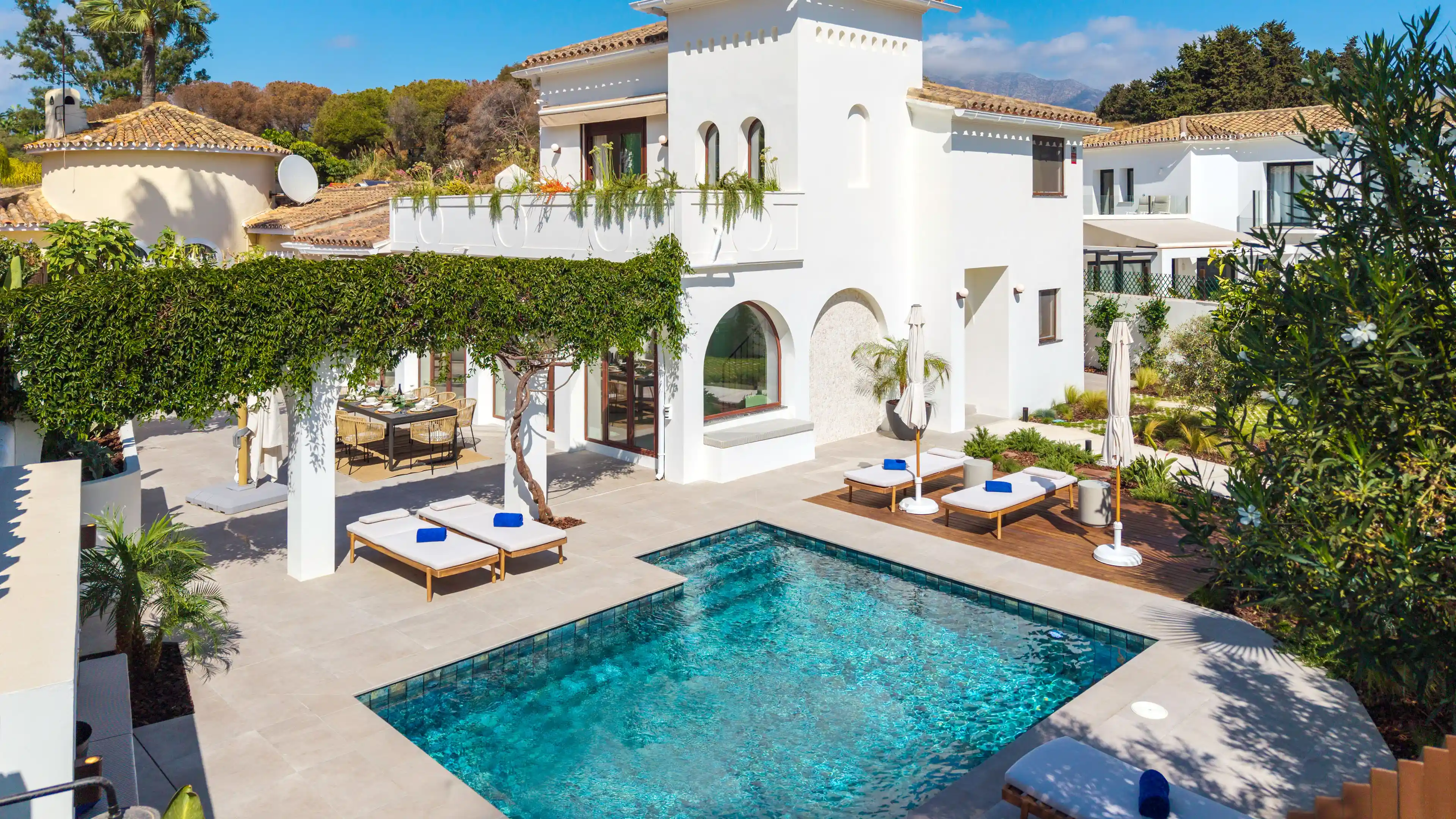 VILLA LUMEA, Puerto Banús, Imagen 10
