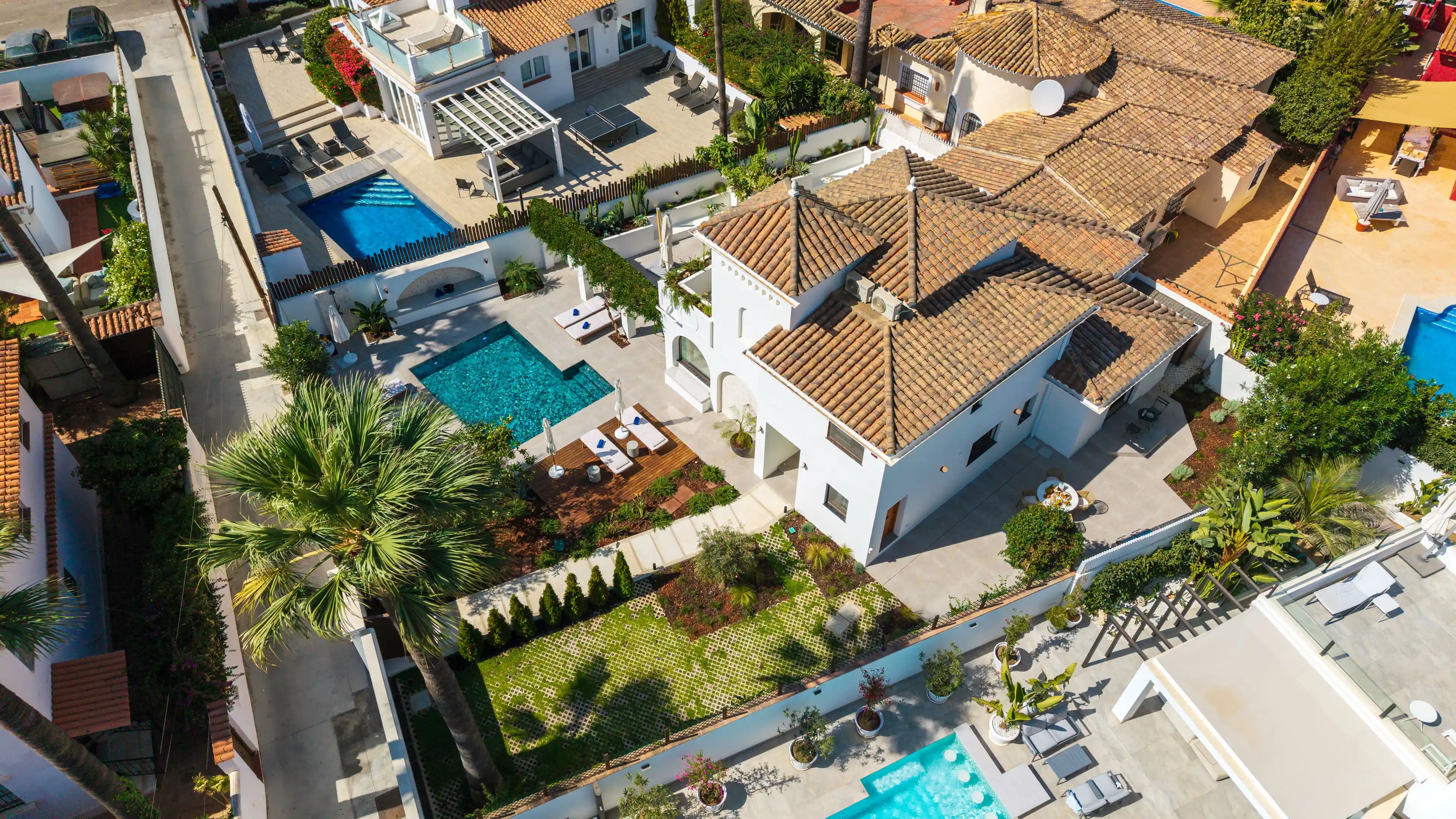 VILLA LUMEA, Puerto Banús, Imagen 18