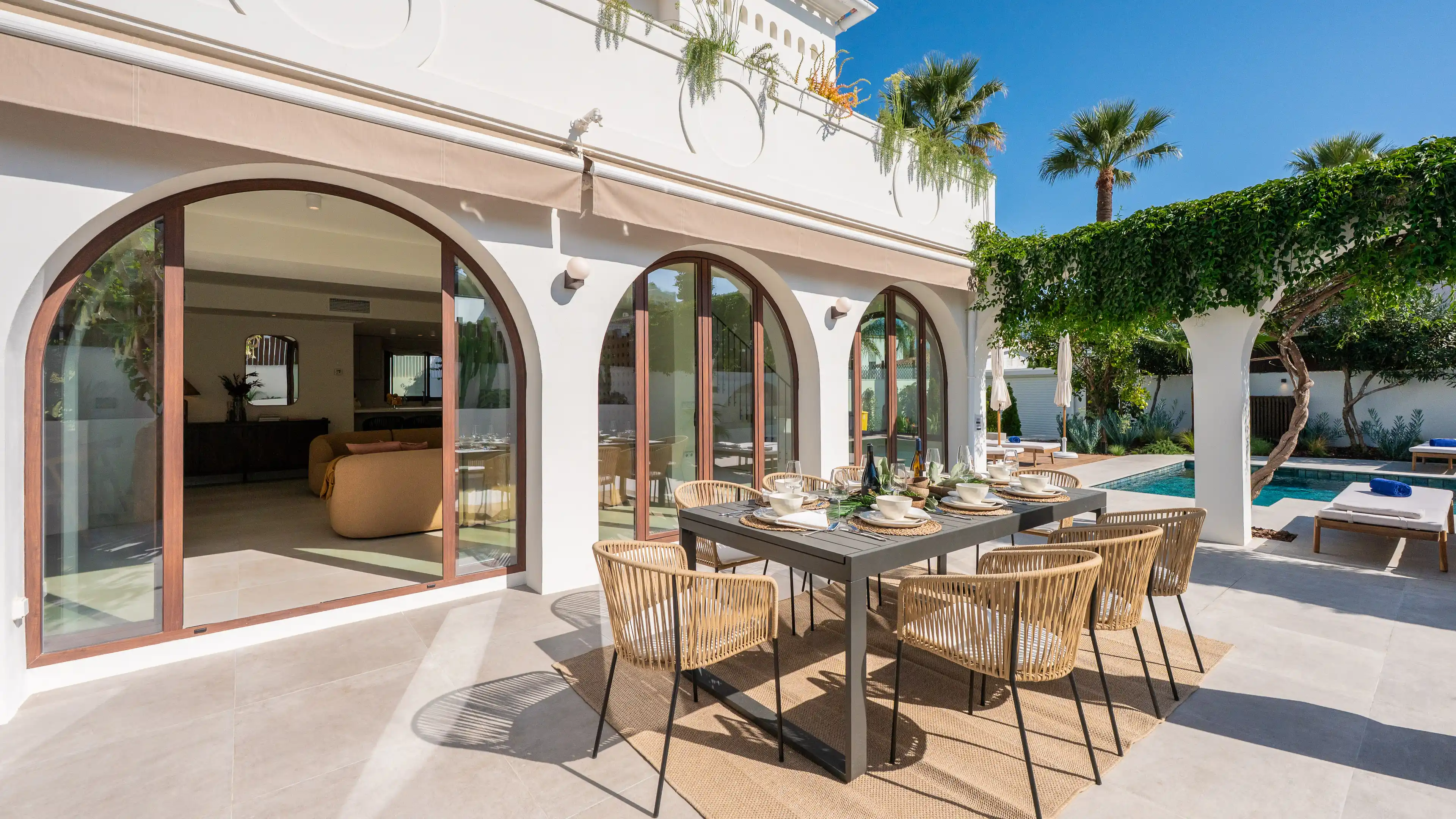 VILLA LUMEA, Puerto Banús, Imagen 7