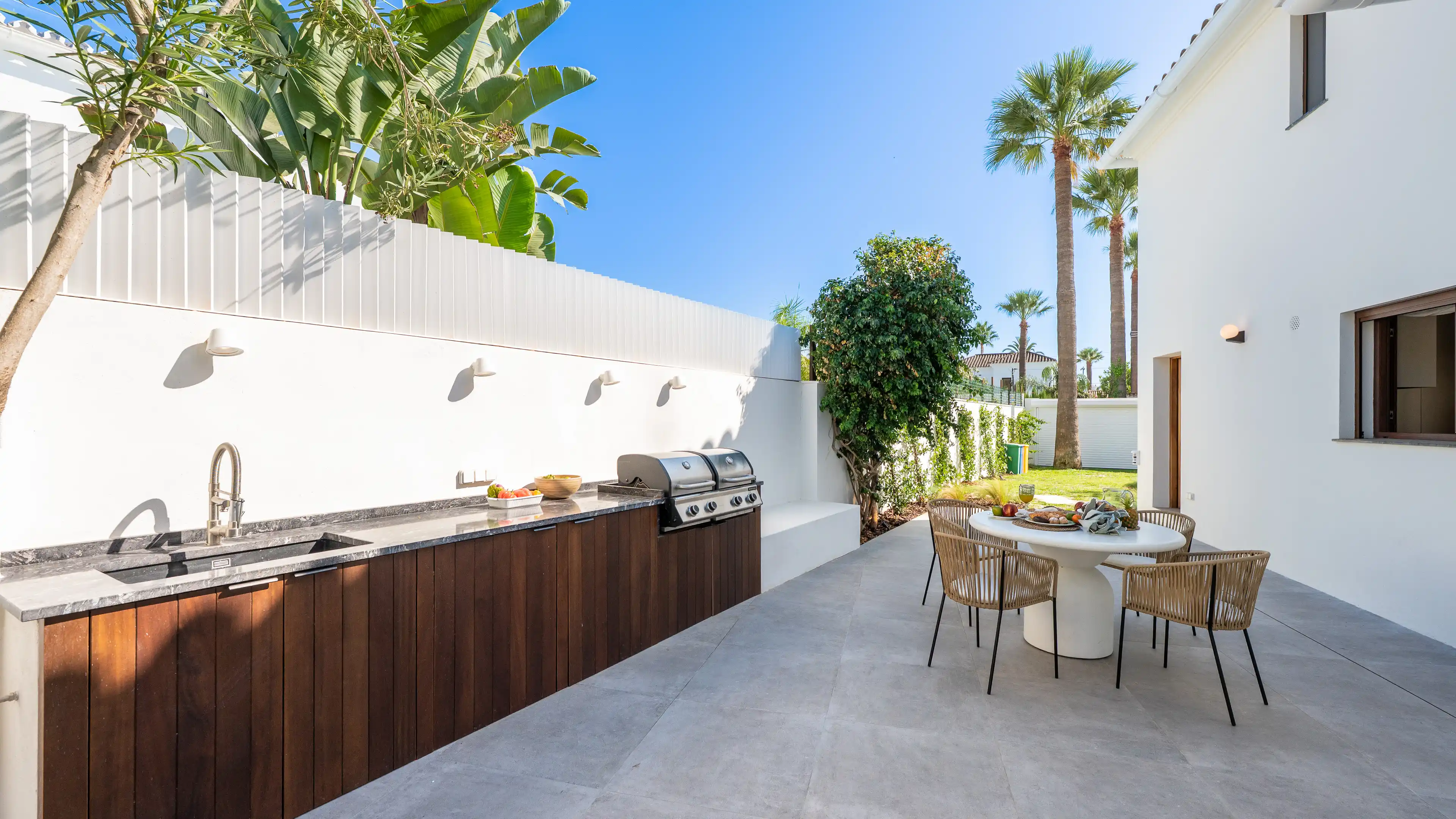 VILLA LUMEA, Puerto Banús, Imagen 5
