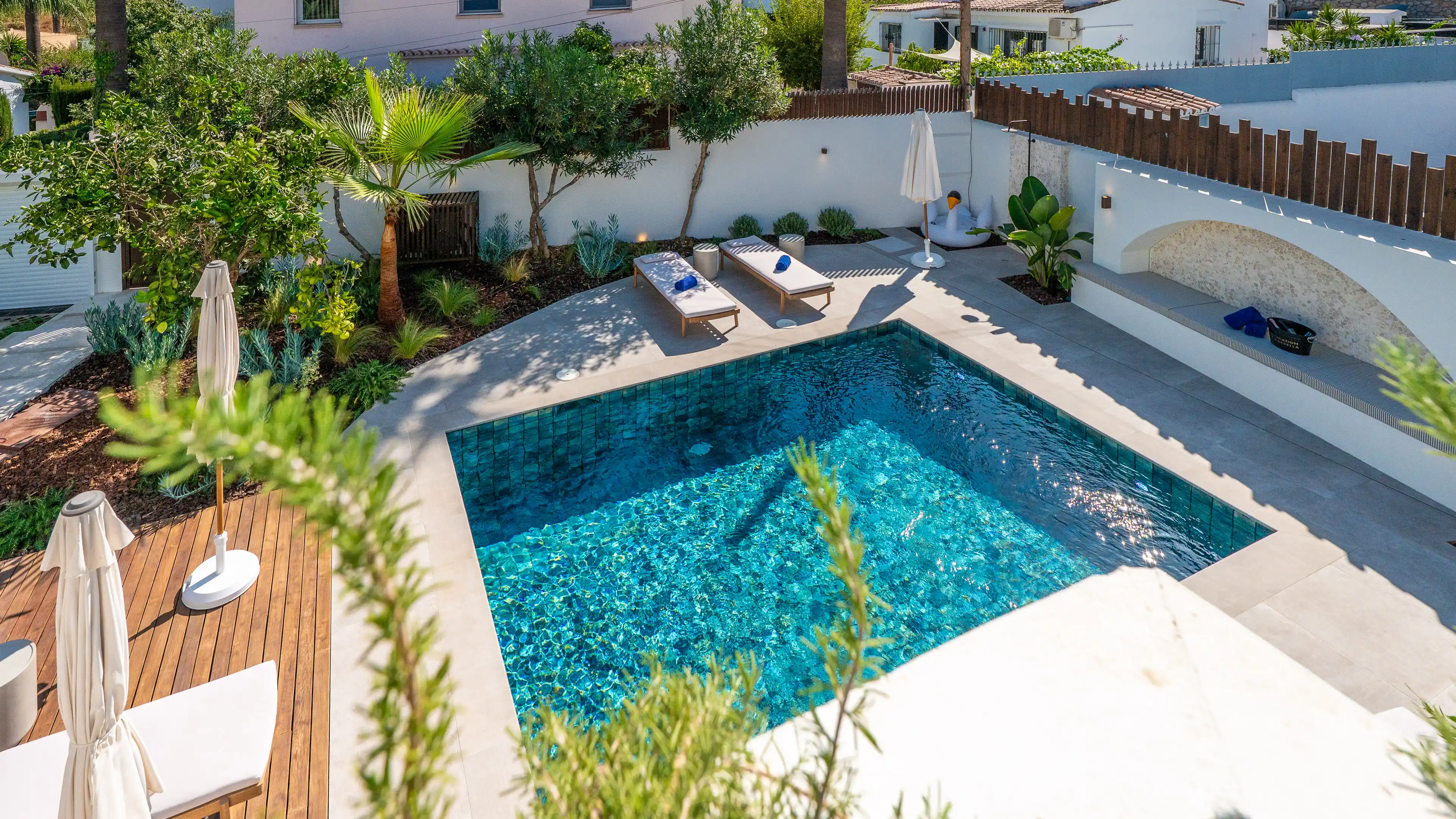 VILLA LUMEA, Puerto Banús, Imagen 22