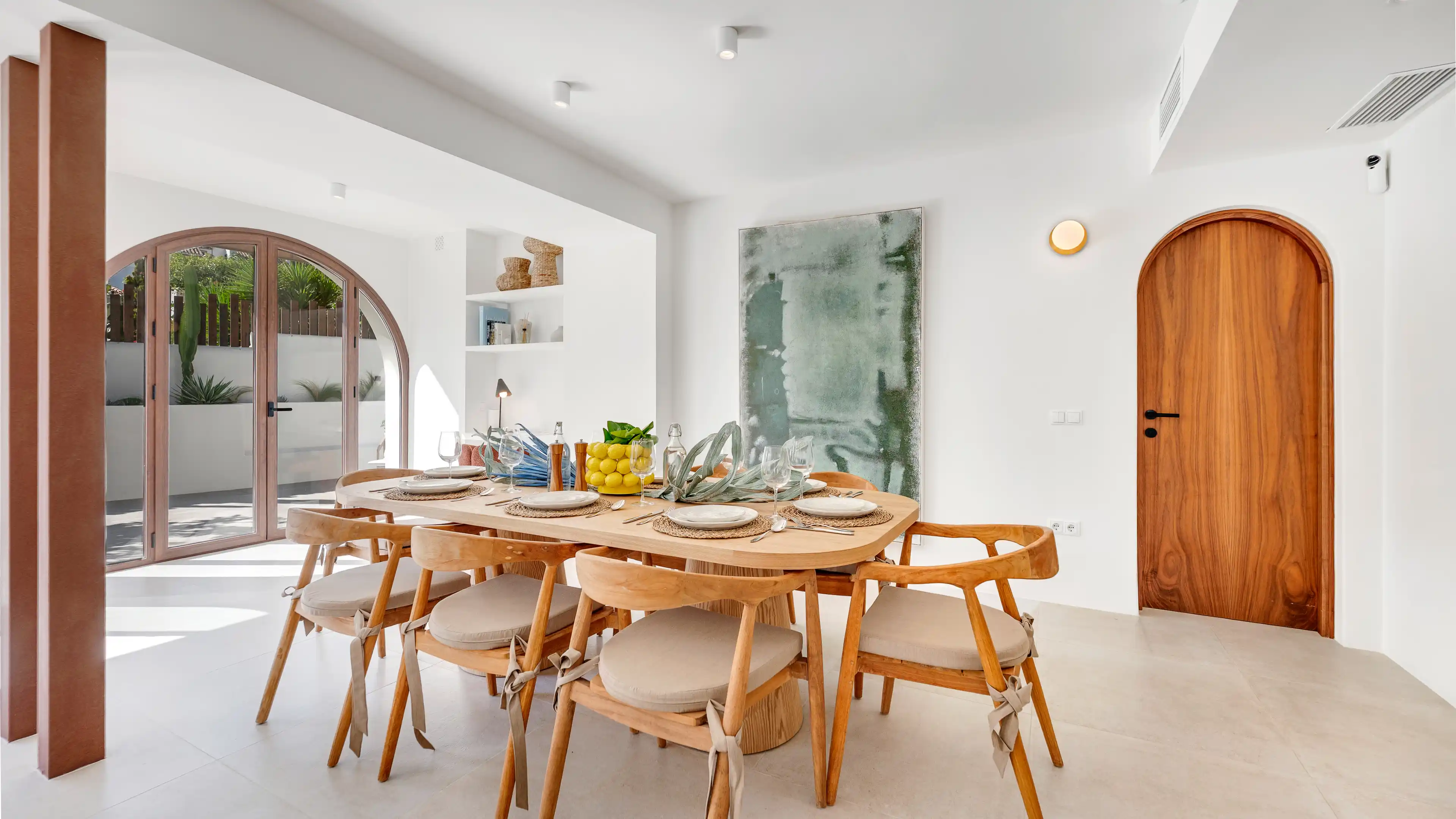 VILLA LUMEA, Puerto Banús, Imagen 32