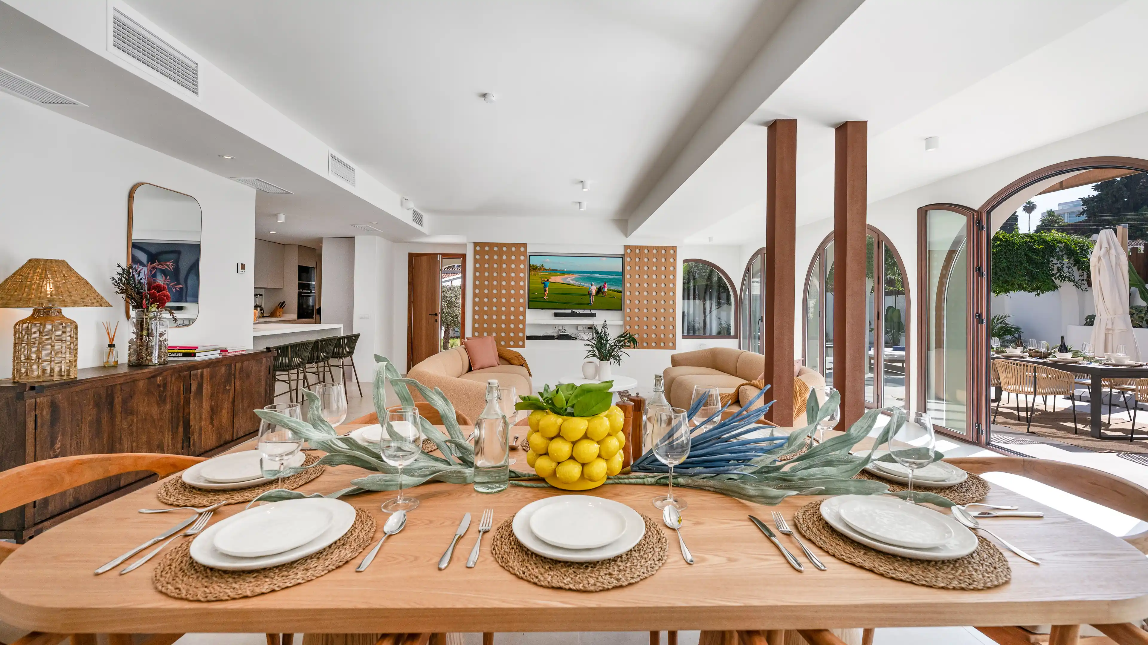 VILLA LUMEA, Puerto Banús, Imagen 33