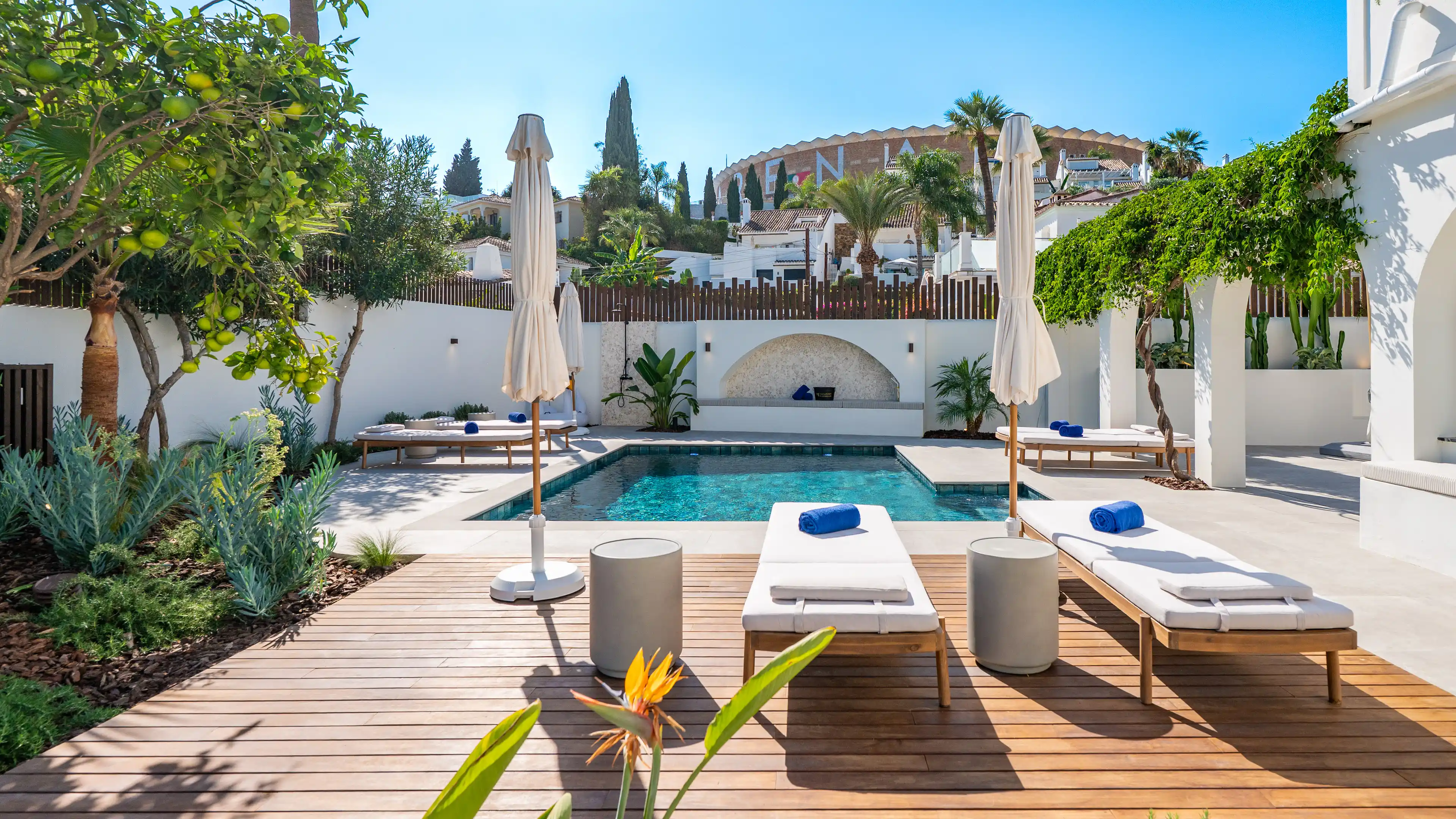 VILLA LUMEA, Puerto Banús, Imagen 36