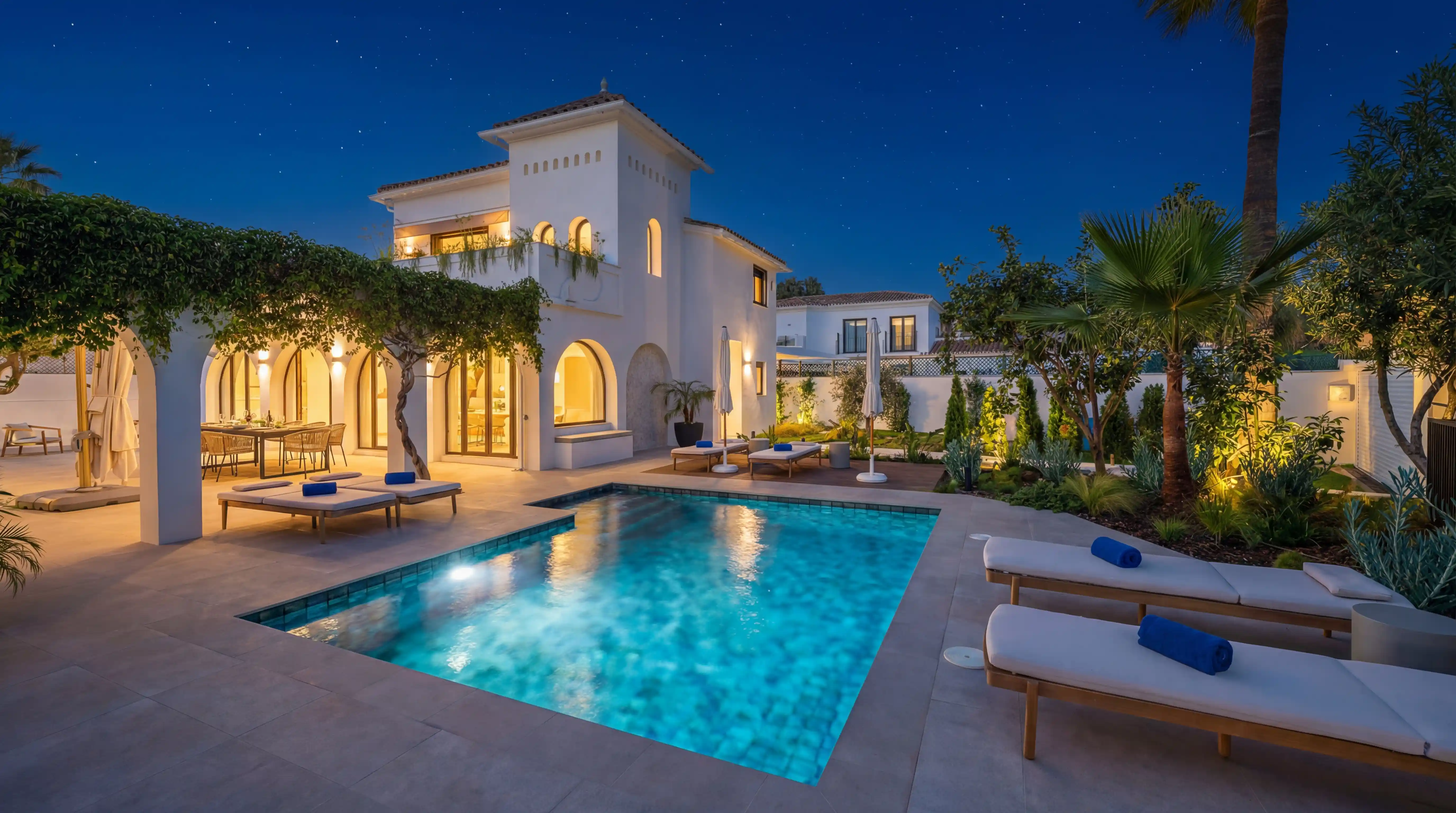 VILLA LUMEA, Puerto Banús, Imagen 35