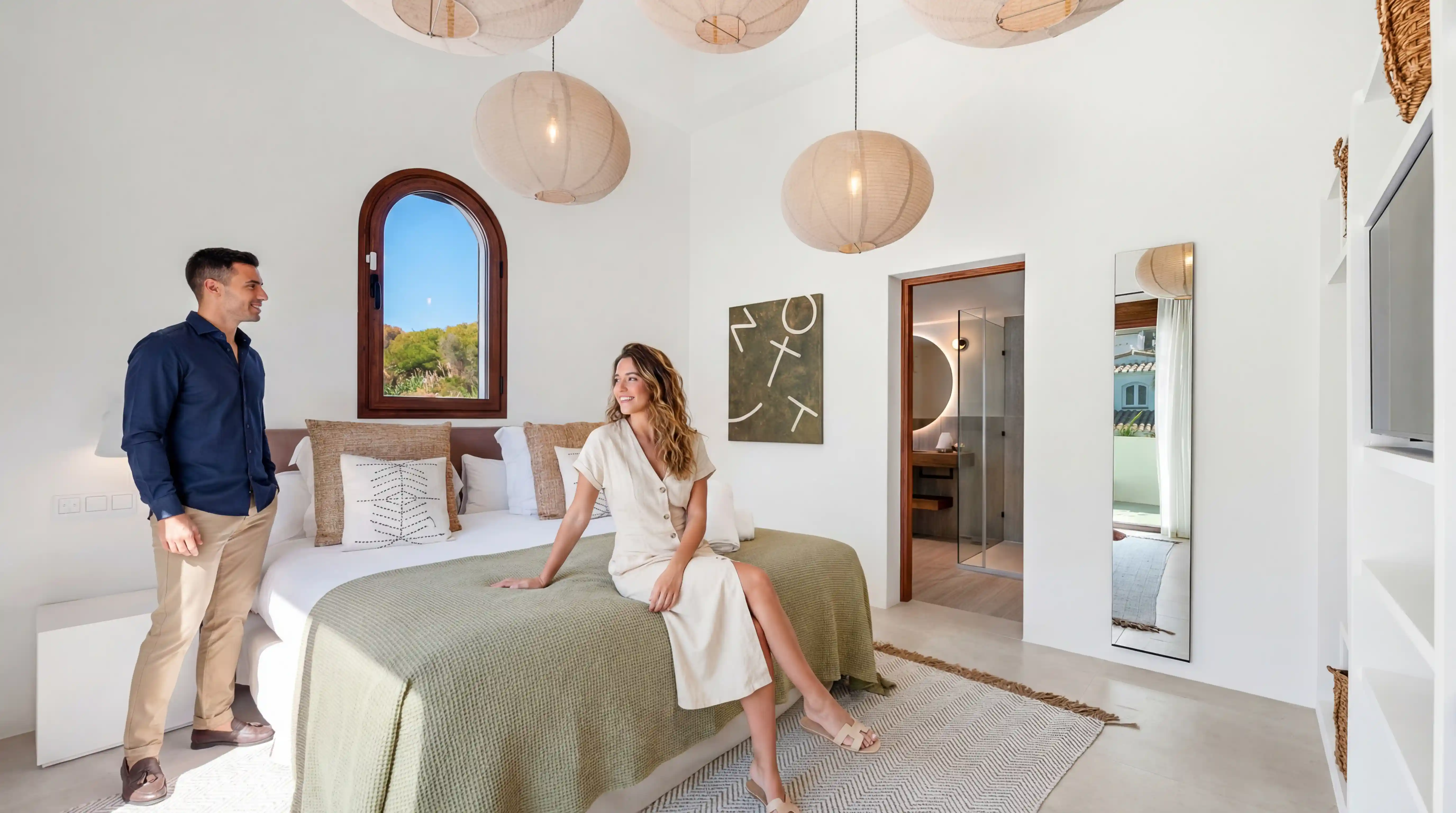 VILLA LUMEA, Puerto Banús, Imagen 12
